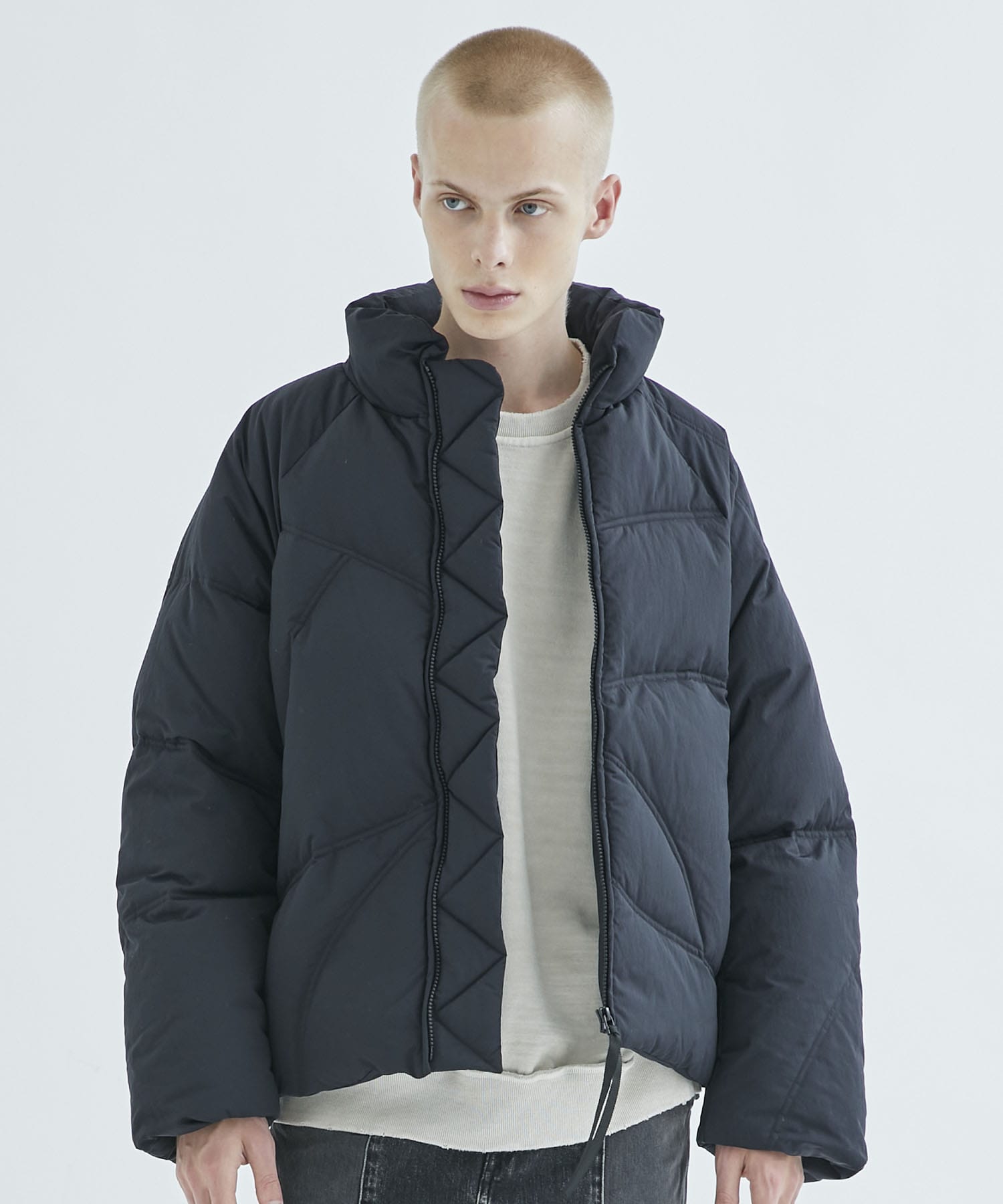 RANDOM PUFFER JACKET | JIEDA