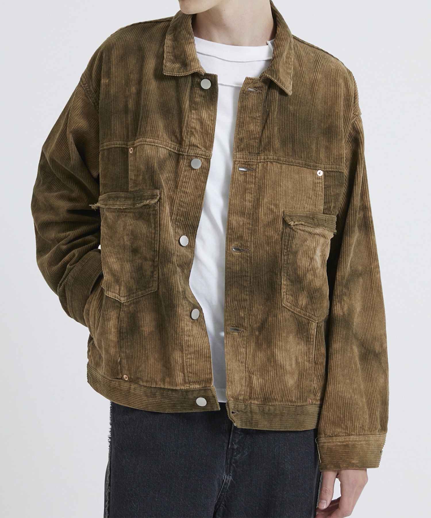 SWITCHING DYDE CORDUROY JK-