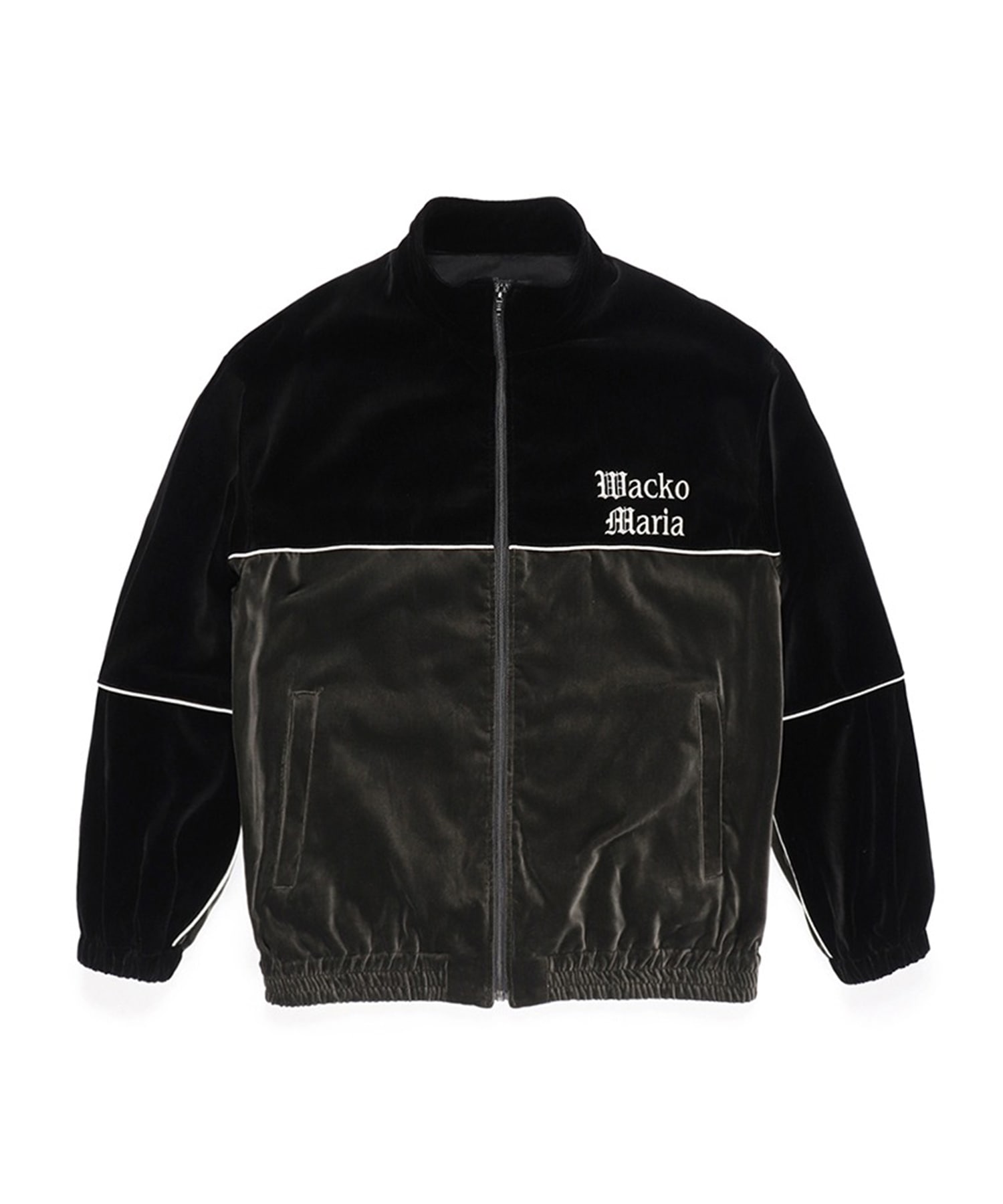 WACKO MARIA TRACK JACKET -C- ( TYPE-2 ) - ジャージ