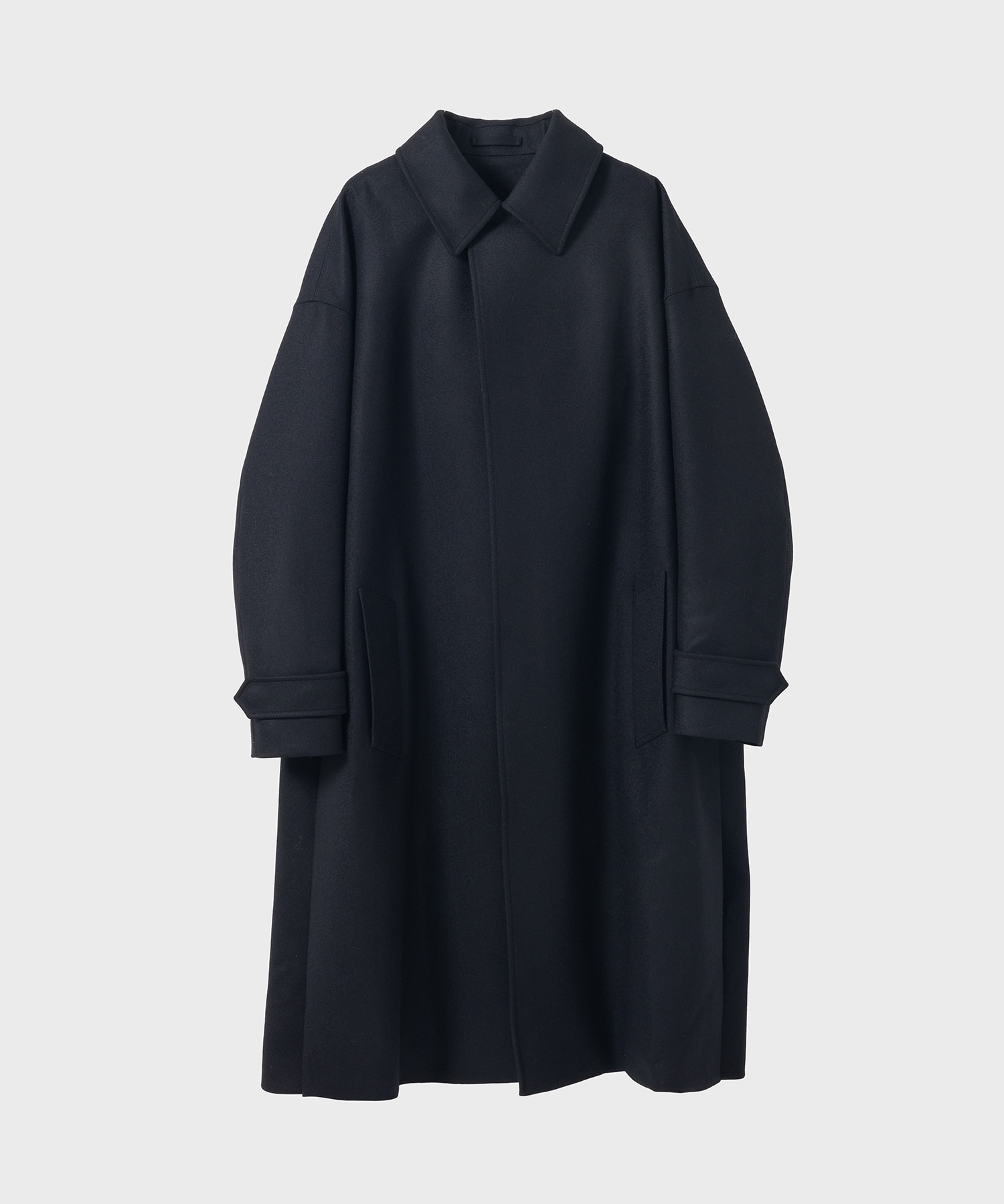 THE BAL COLLAR COAT | RERACS