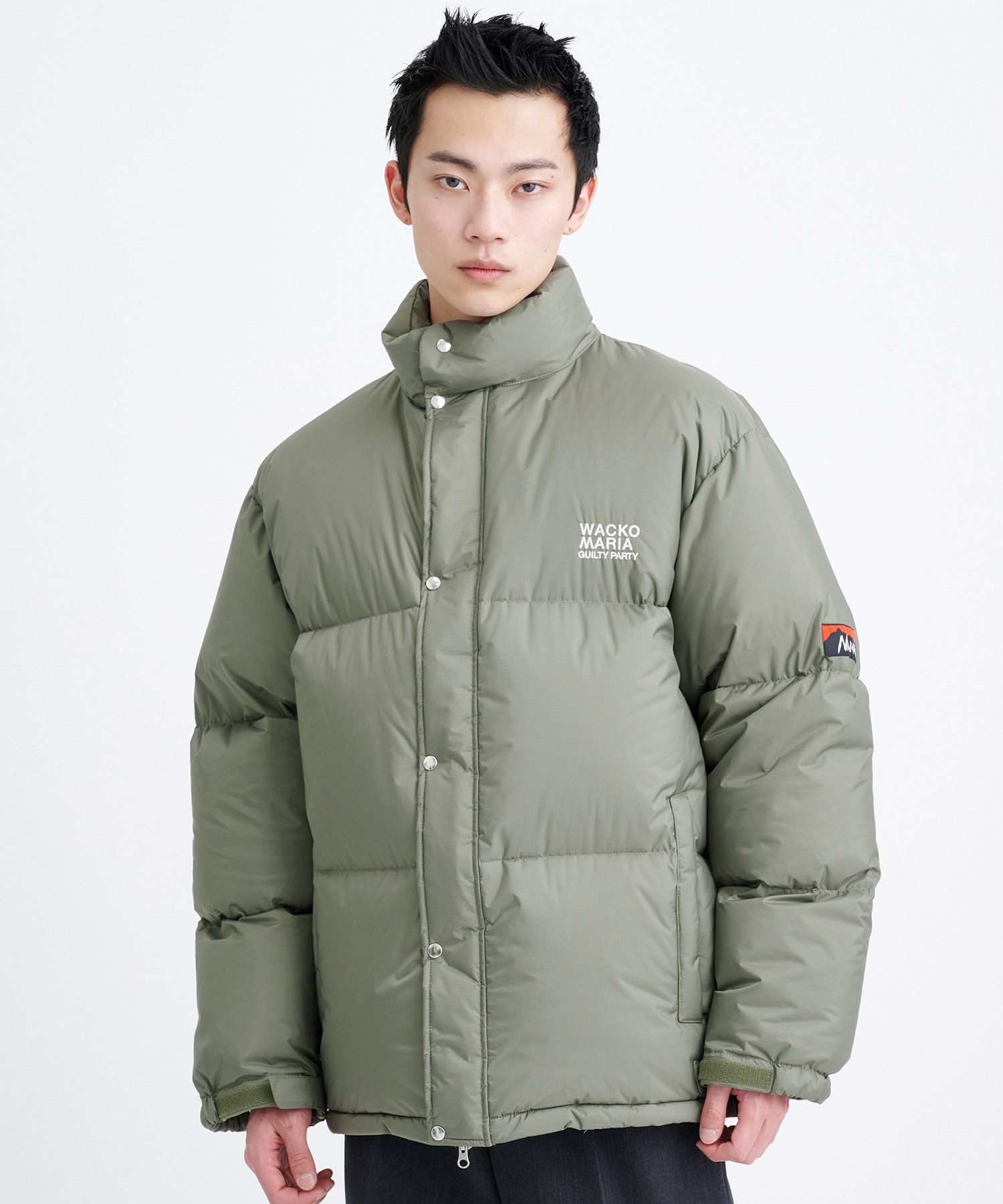 WACKO MARIA/NANGA / DOWN JACKET（TYPE-2）ナンガ - www