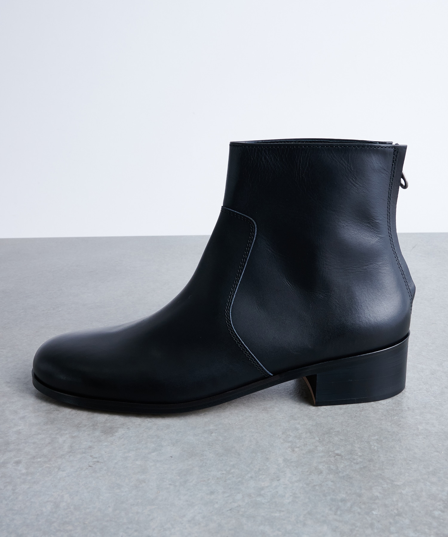 BL BACKZIP BOOTS｜PADRONE