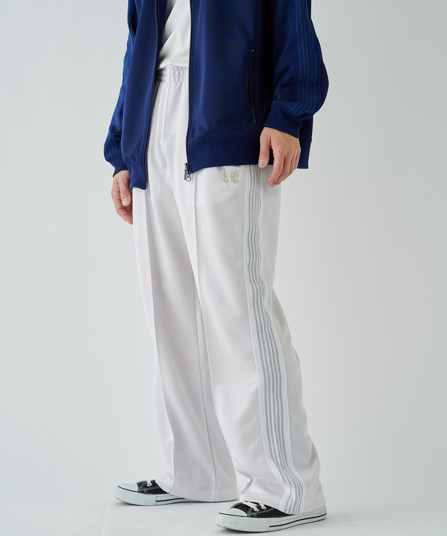 別注>Track Pants/Lame