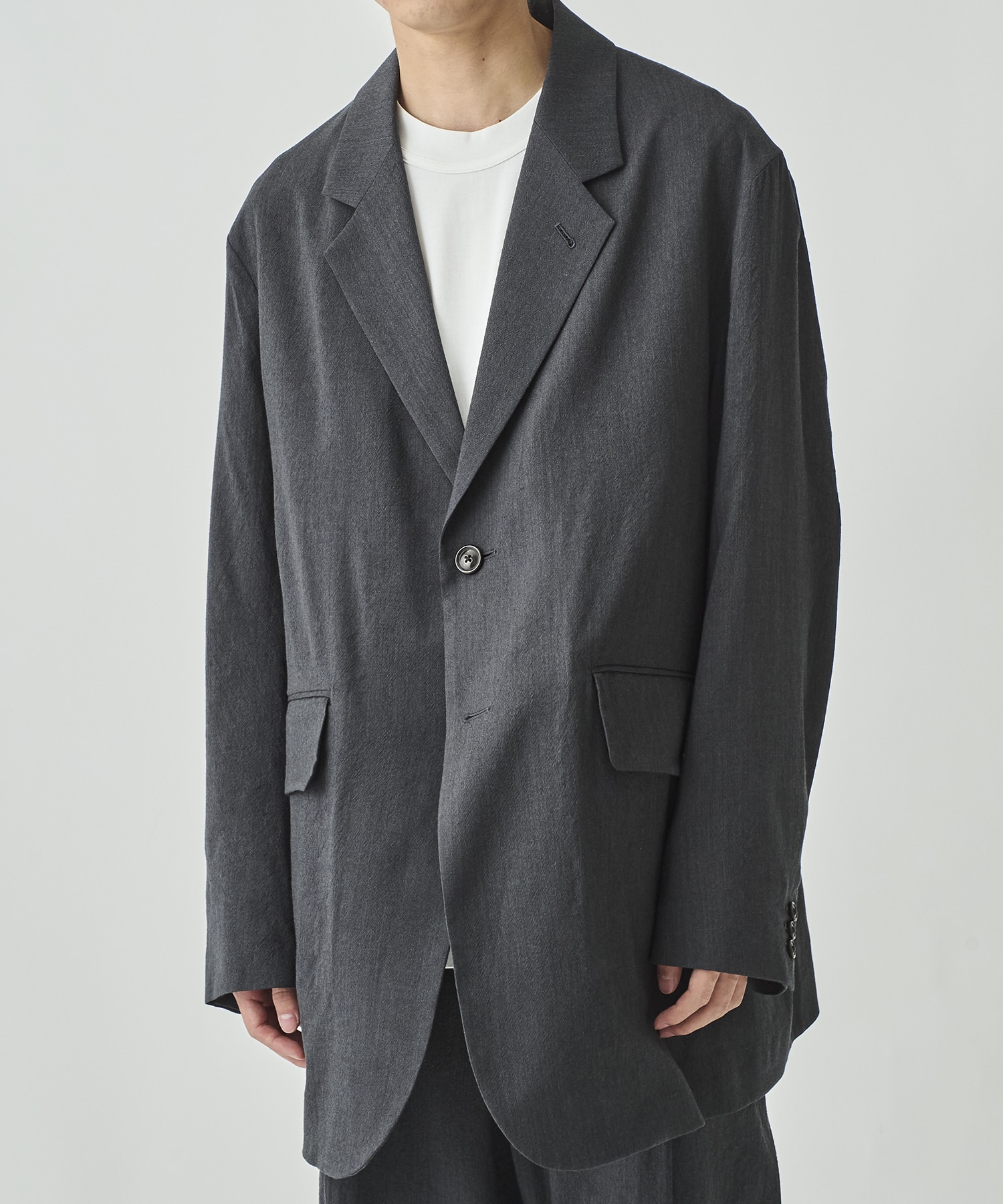 2 BUTTON JACKET | URU