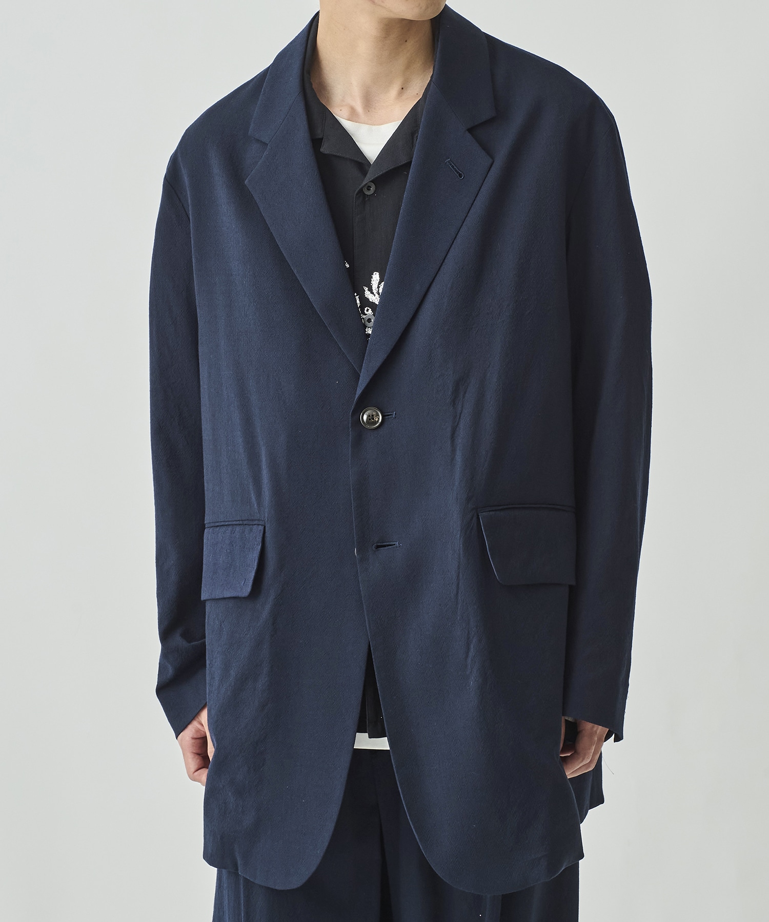 uru 20ss 2釦jacket+pants ほぼ未使用 タグ付き | www.150.illinois.edu