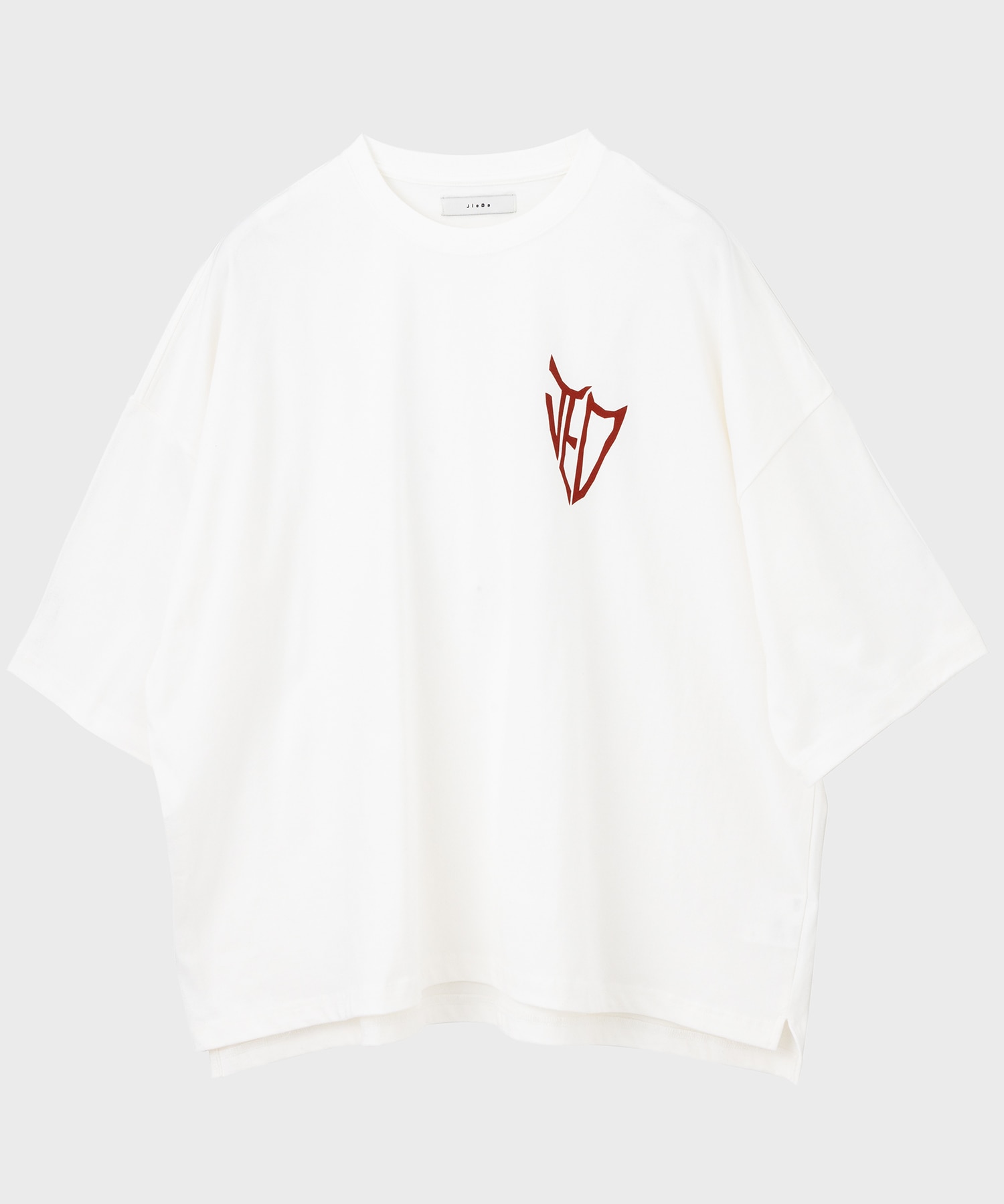 JEI PRINT TEE | JIEDA