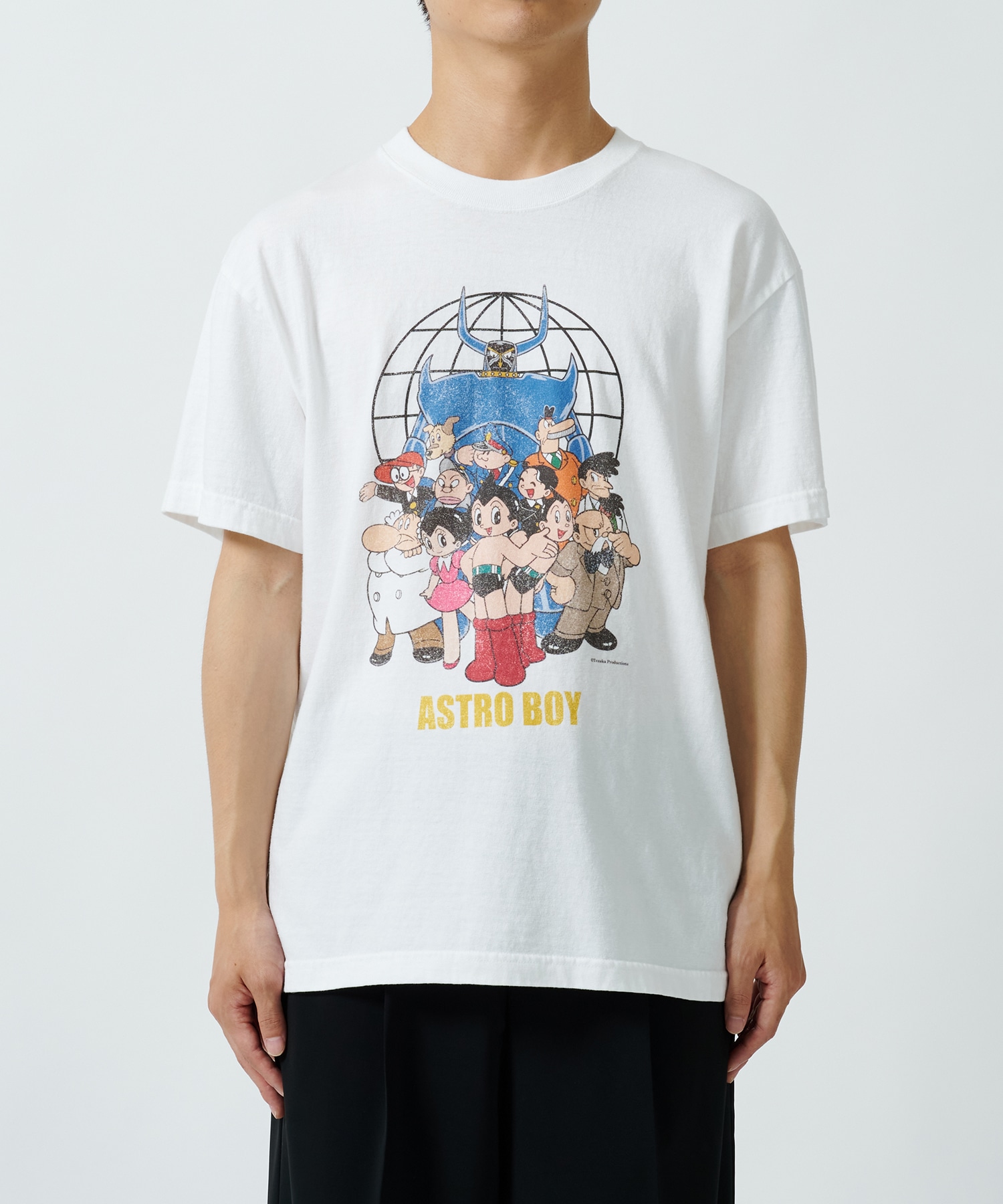 STUDIOUS×鉄腕アトム　Vintage　ASTRO BOY