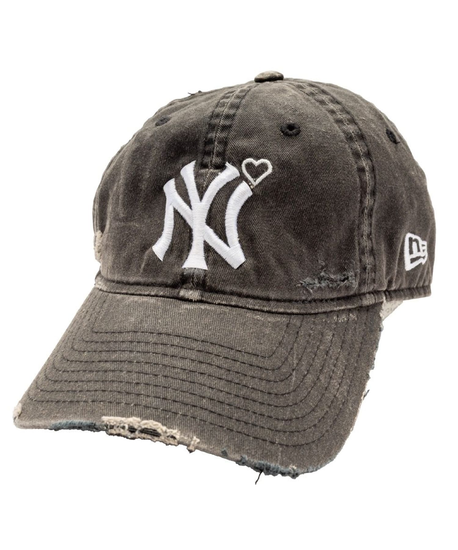 Damaged New York Cap