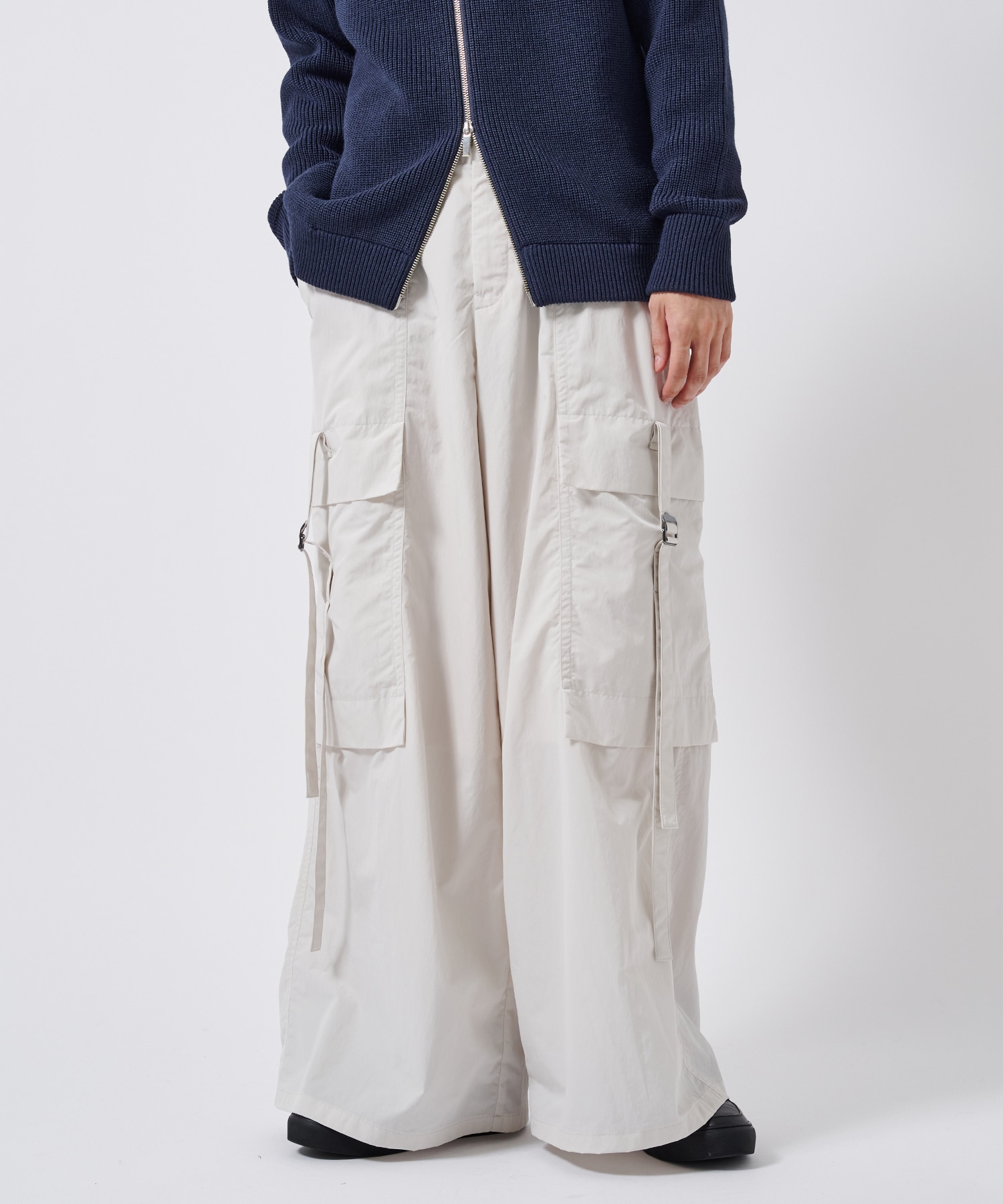 〈別注〉Nylon Bush Pocket Cargo Pants