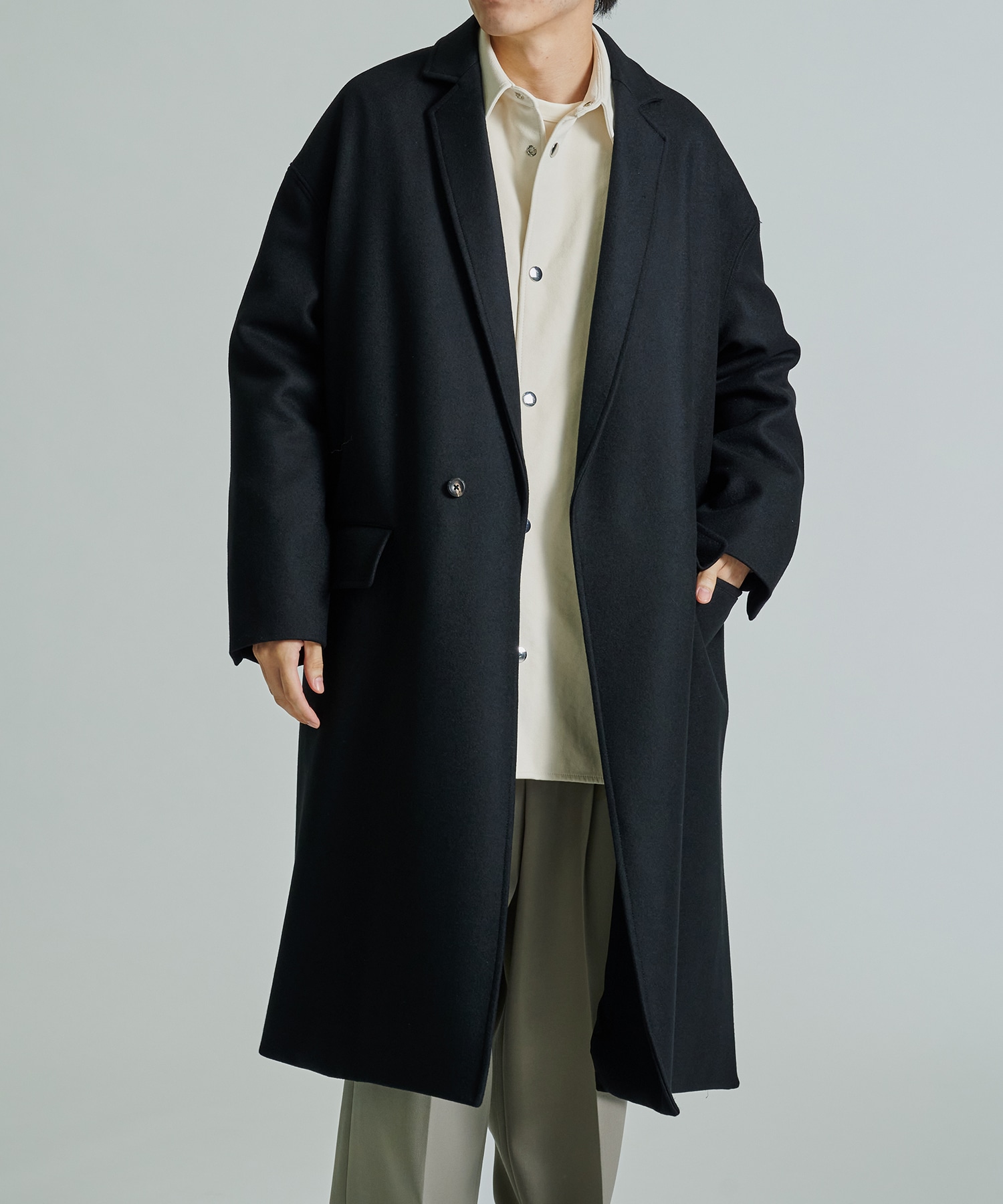 〈別注〉 THE LOOSE CHESTER COAT