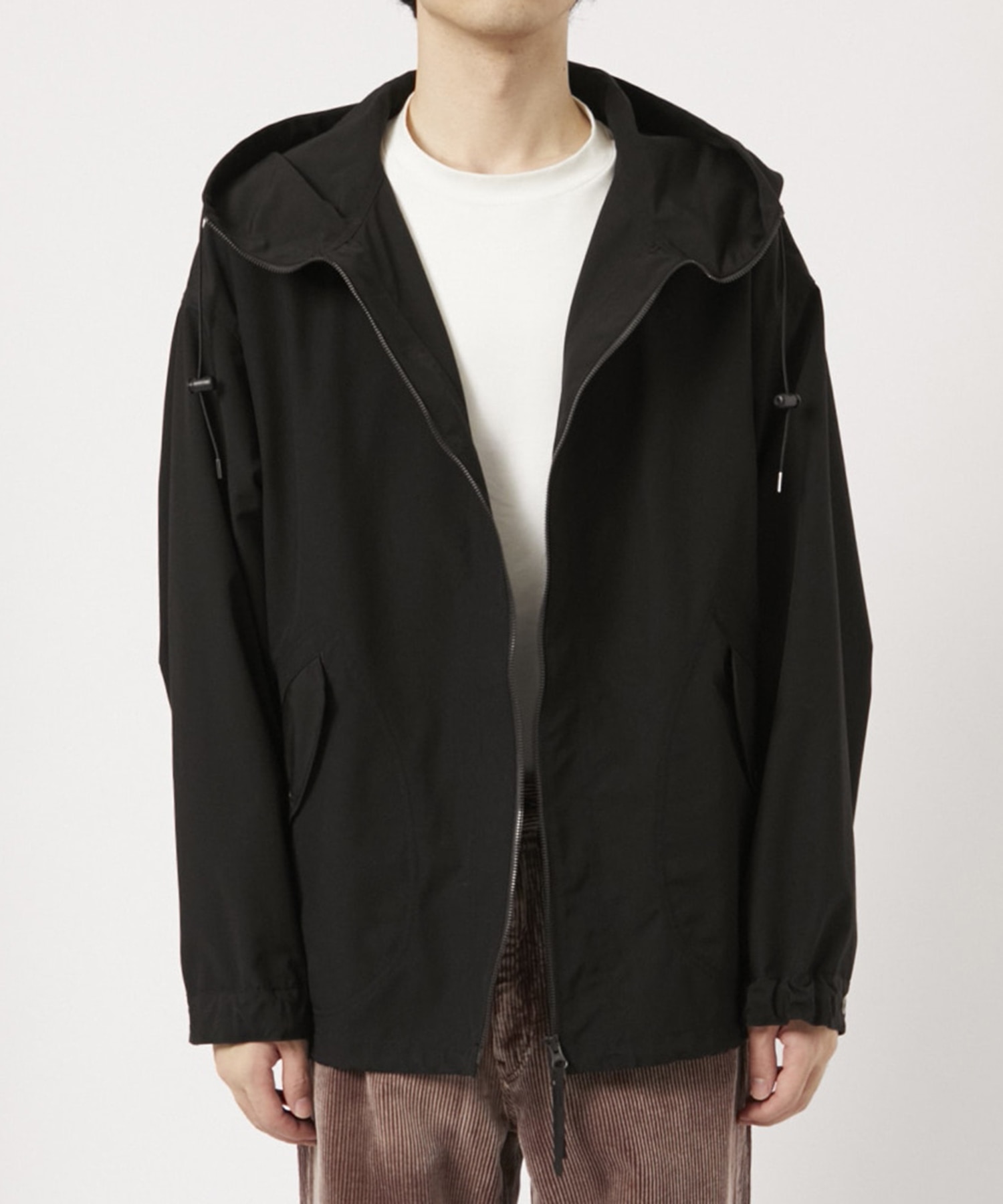 別注 NEW SNOW PARKA(1 WHITE): MARKAWARE/marka: MENS｜ STUDIOUS ONLINE公式通販サイト