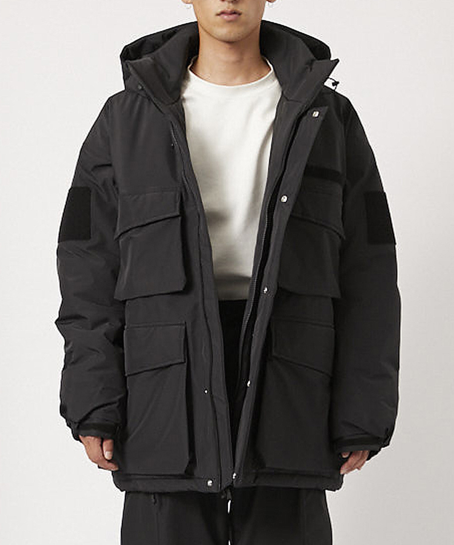 別注〉GORE-TEX PRODUCT 3L × PRIMALOFT FOODIE BLOUSON | D-VEC