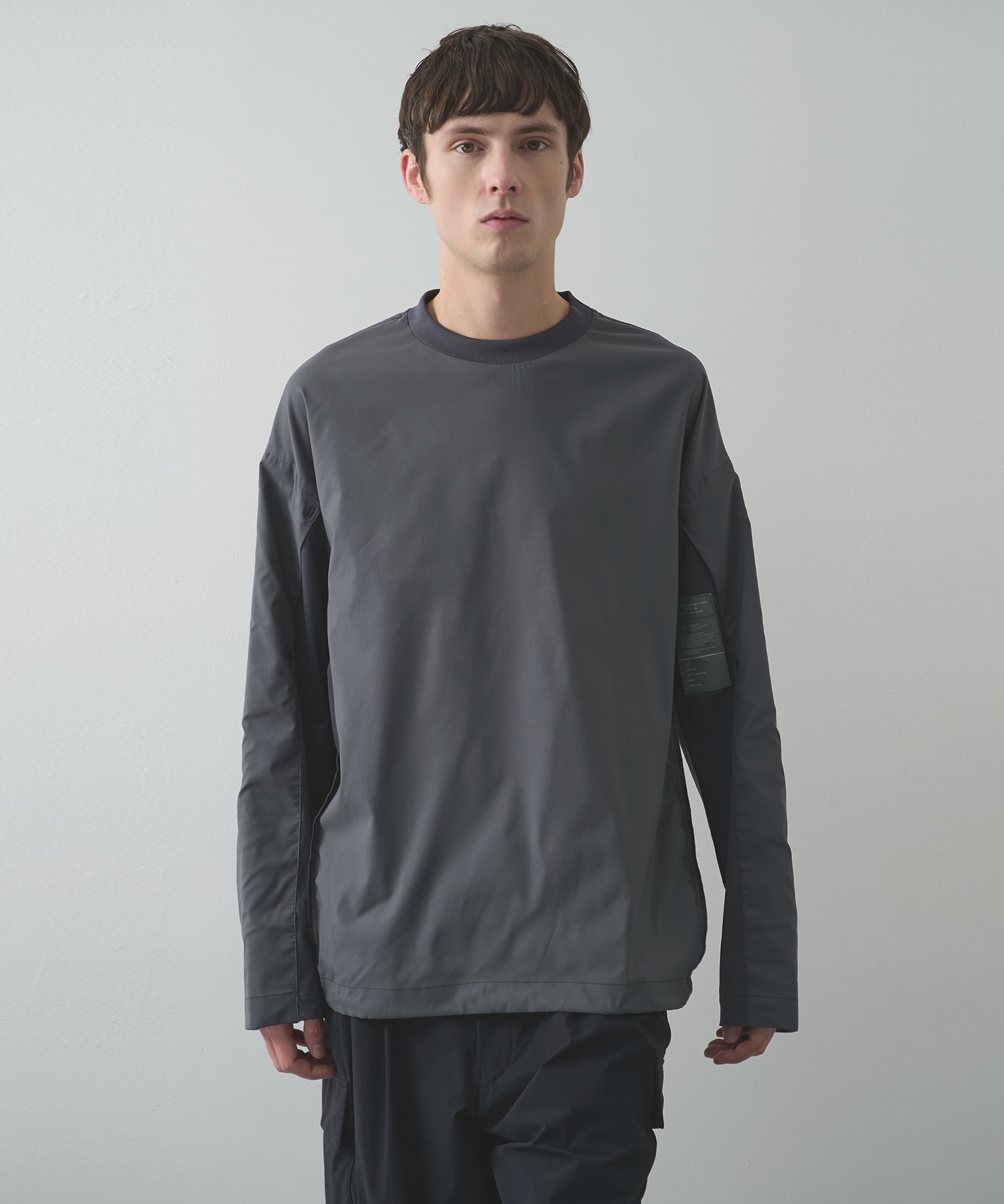 DARK GREY