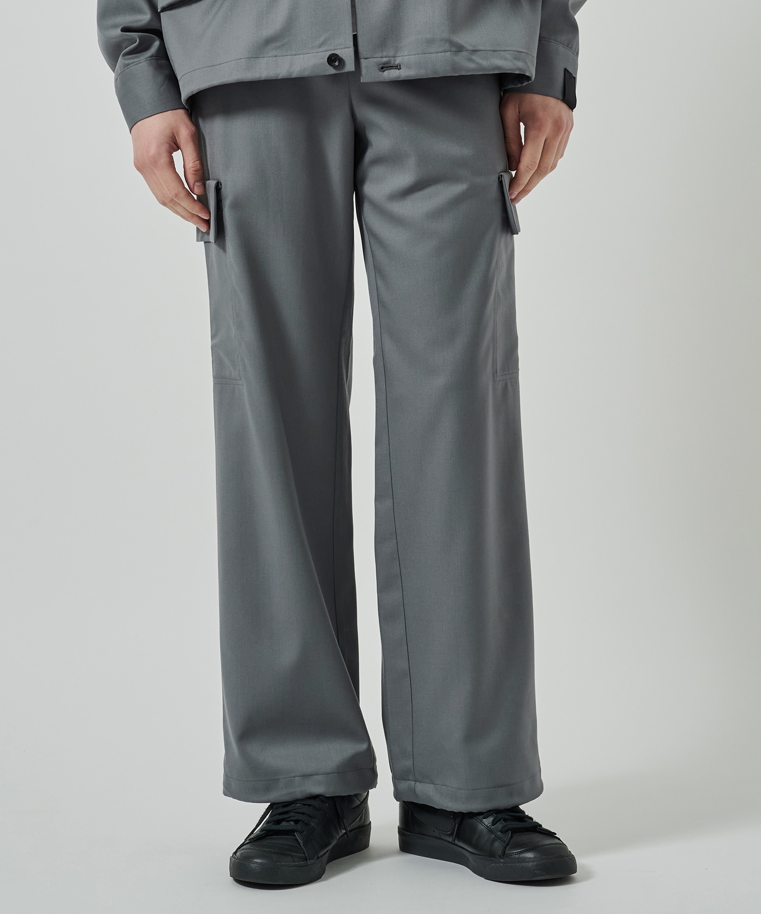 GREY