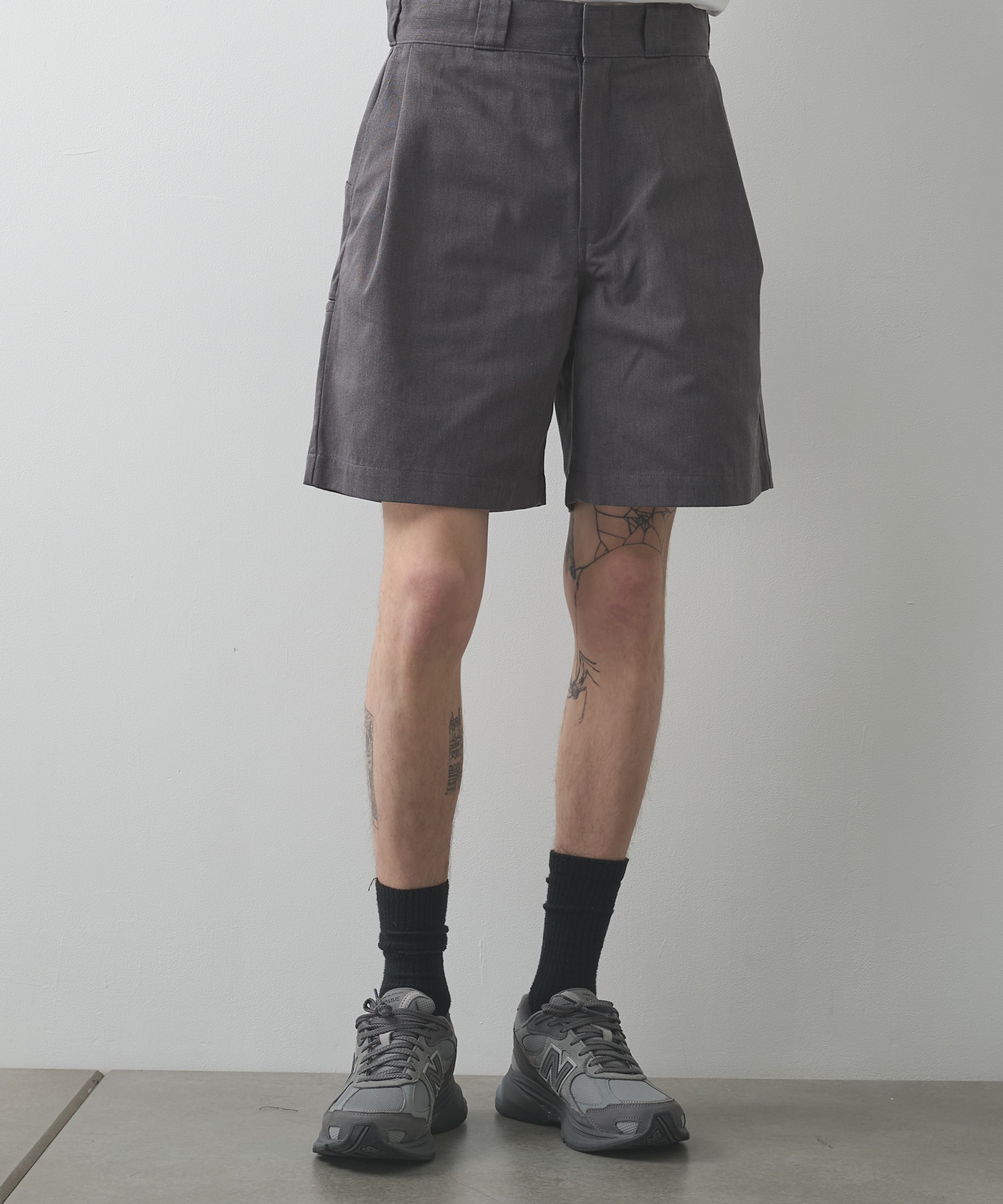 GREY