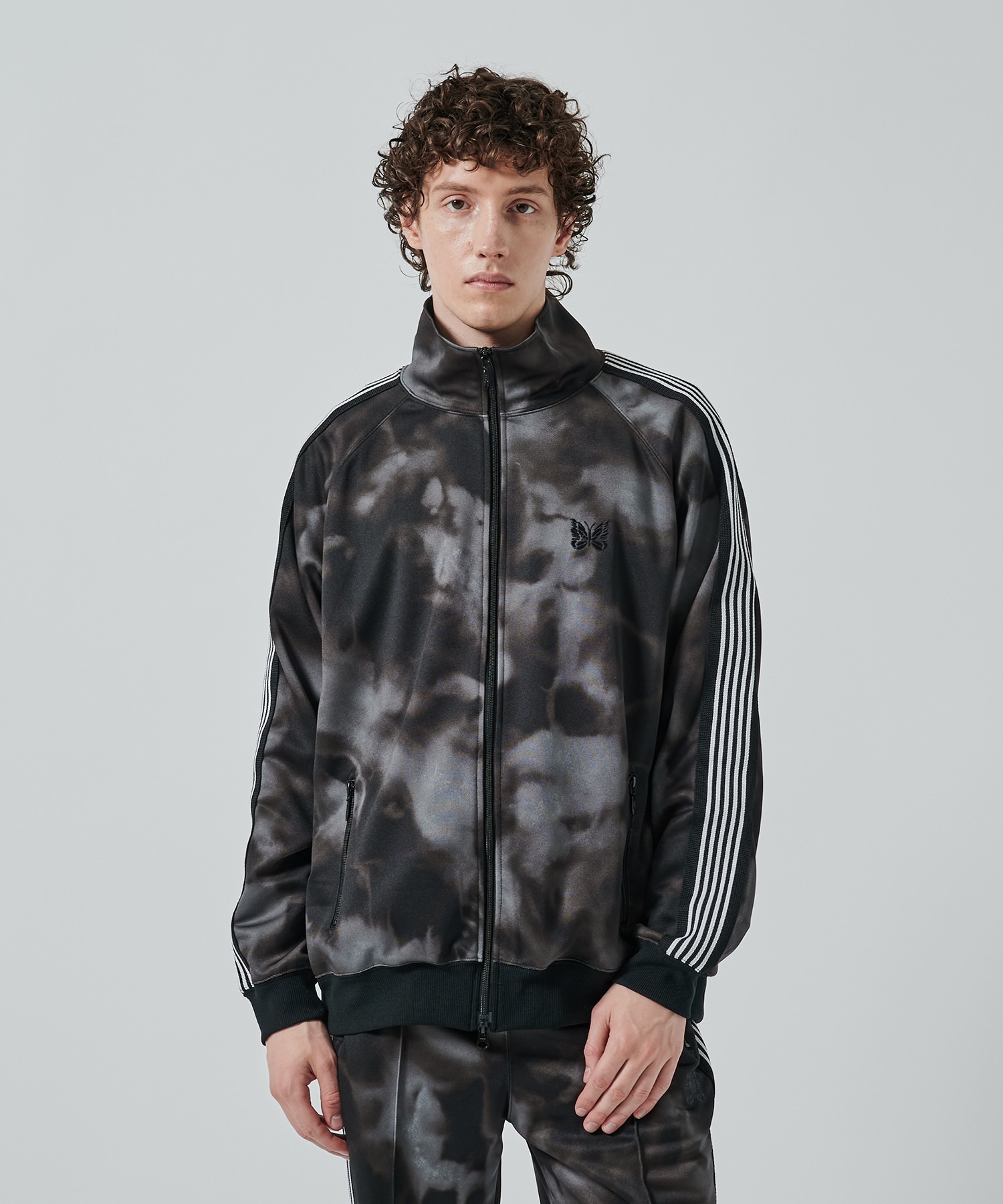 Needles / Track Jacket - Poly Smooth