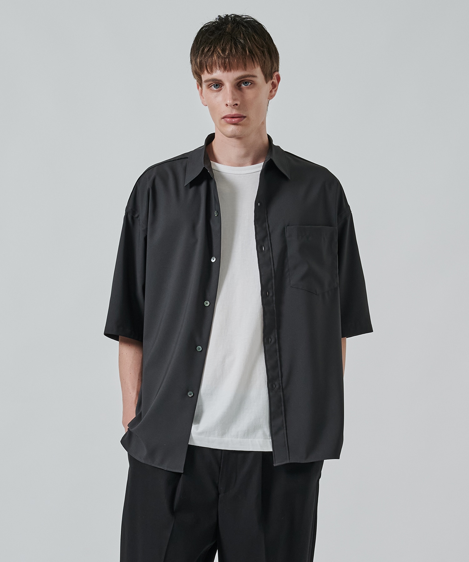 DARK GREY