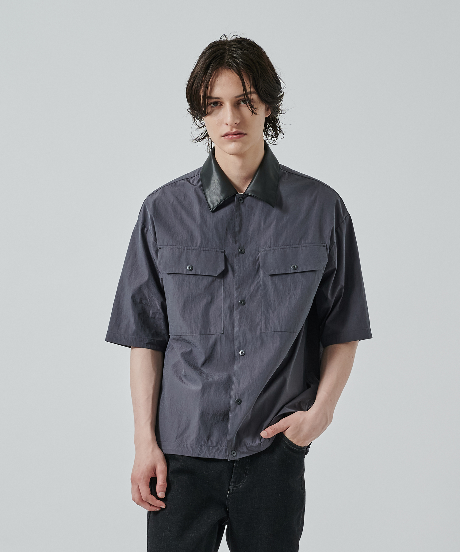 DARK GREY
