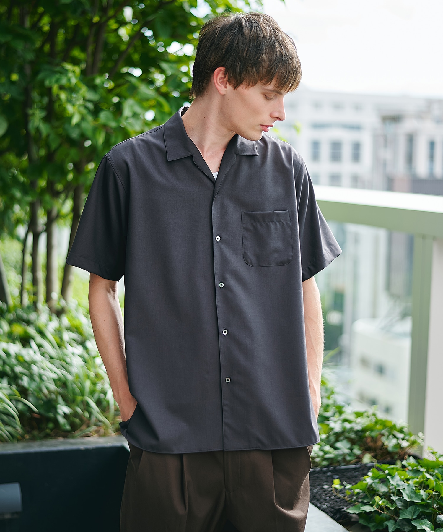 DARK GREY