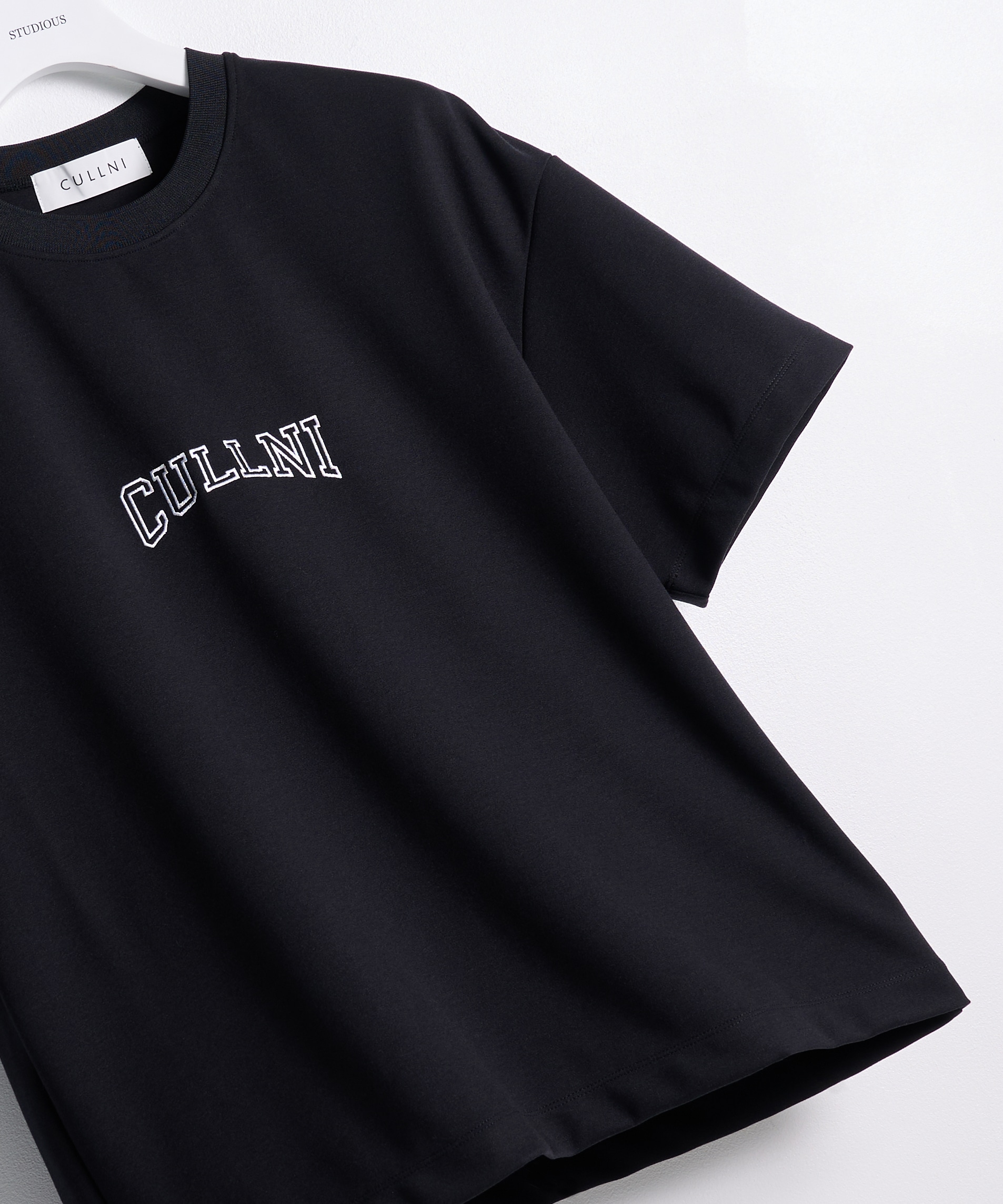 別注 COLLEGE LOGO TEE | CULLNI