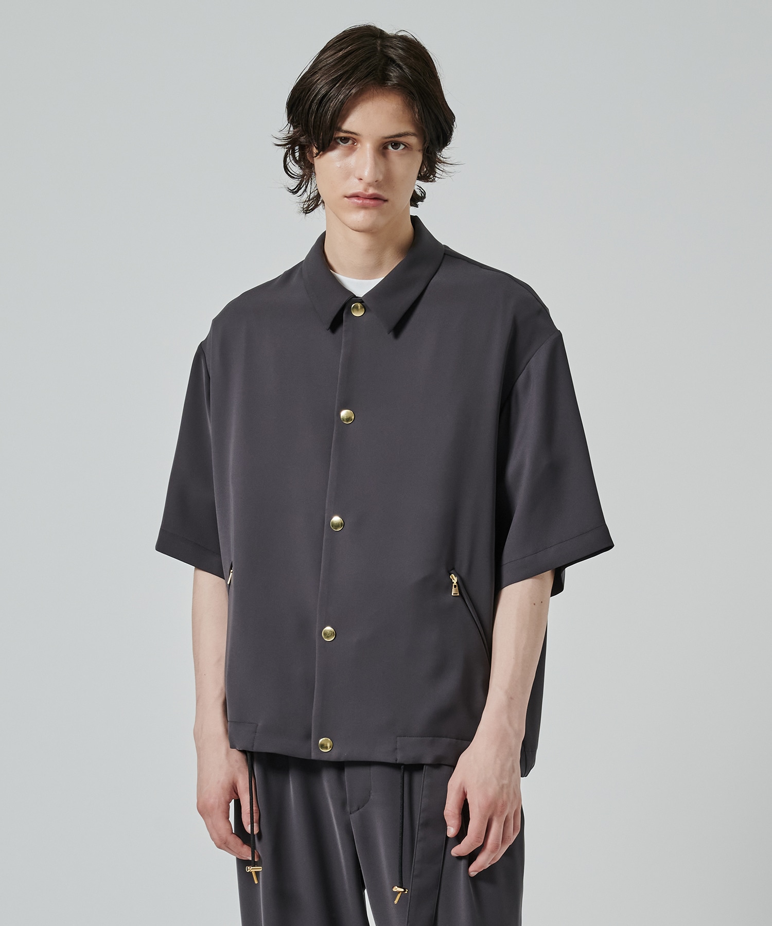 DARK GREY