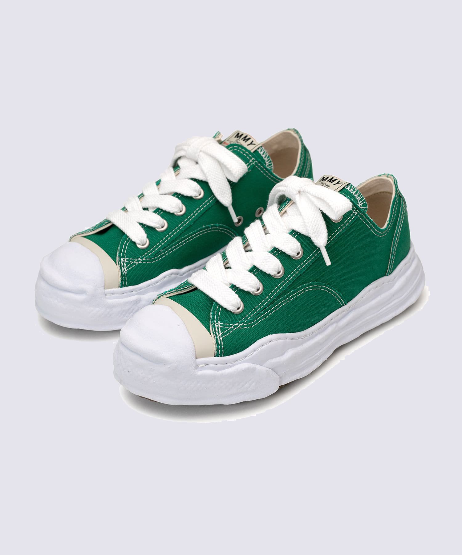 GREEN