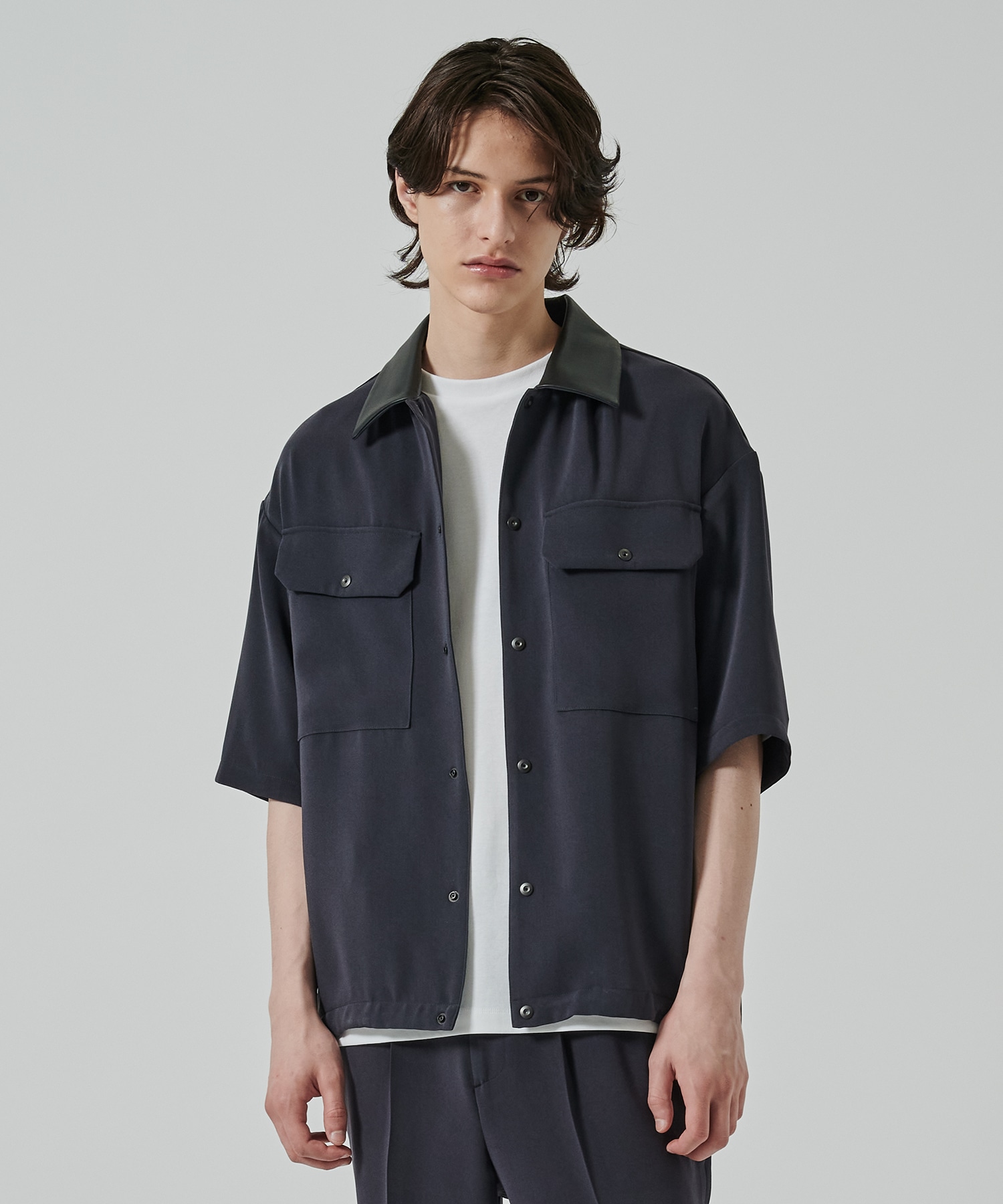 DARK GREY