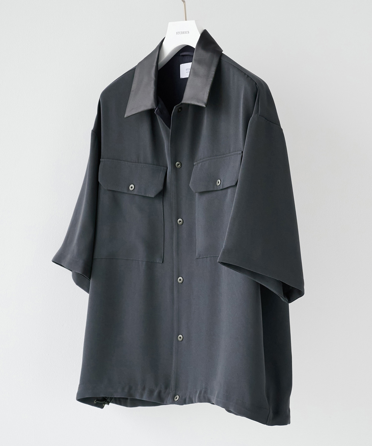 DARK GREY