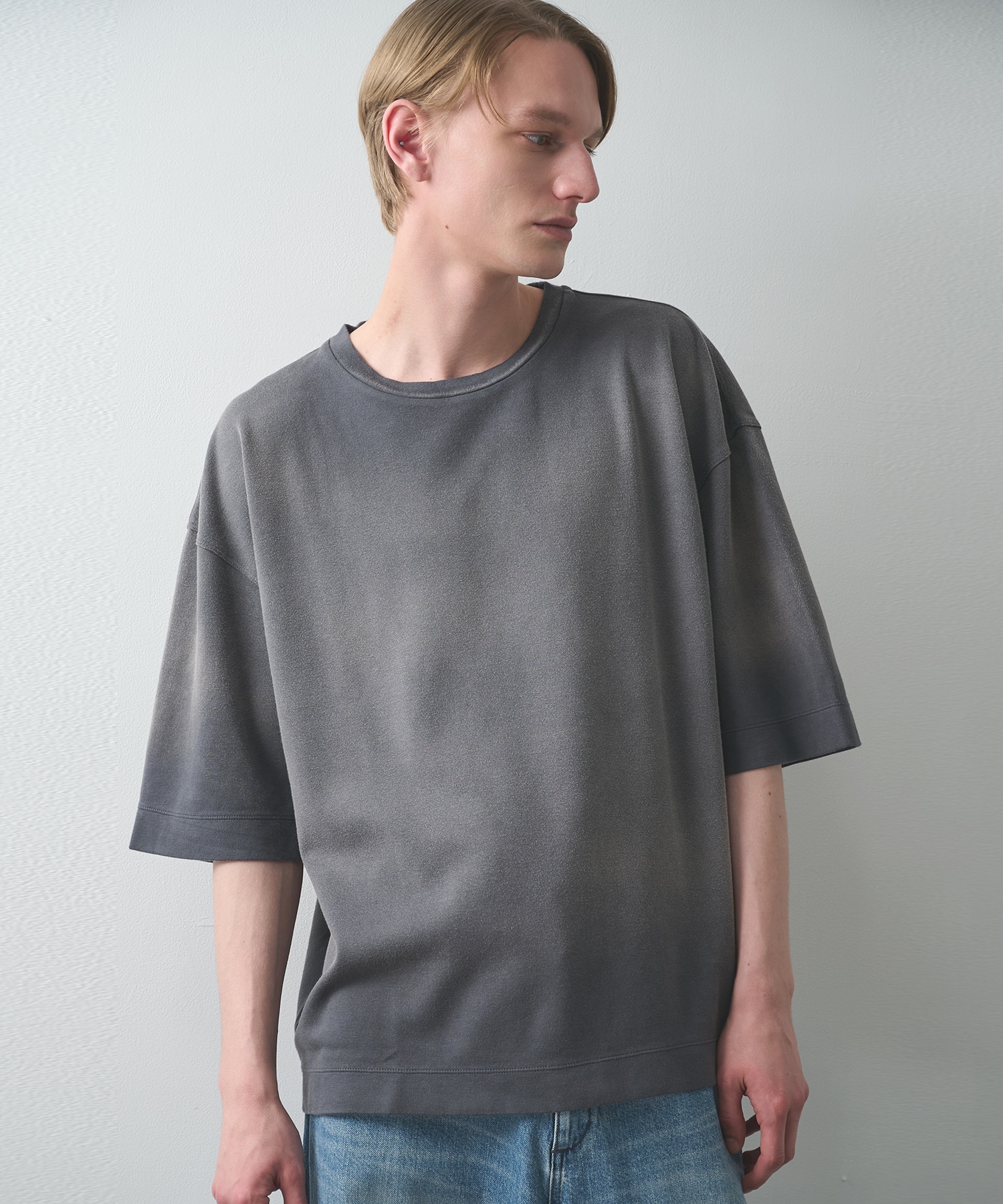 GREY