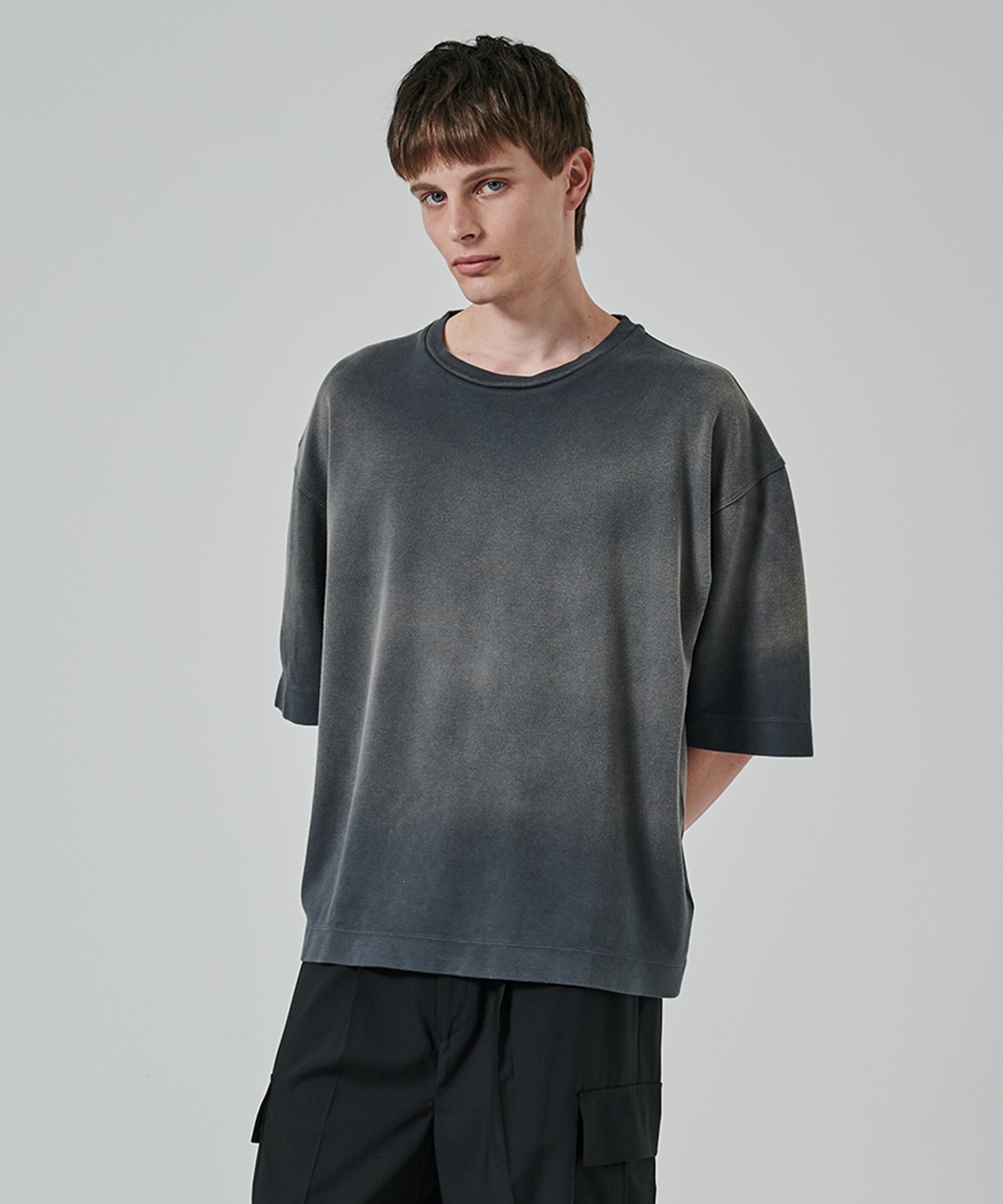 GREY