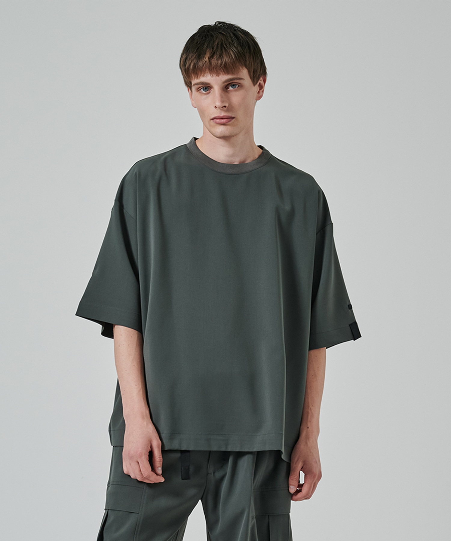 2251-CS55-003 T-SHIRT | N.HOOLYWOOD