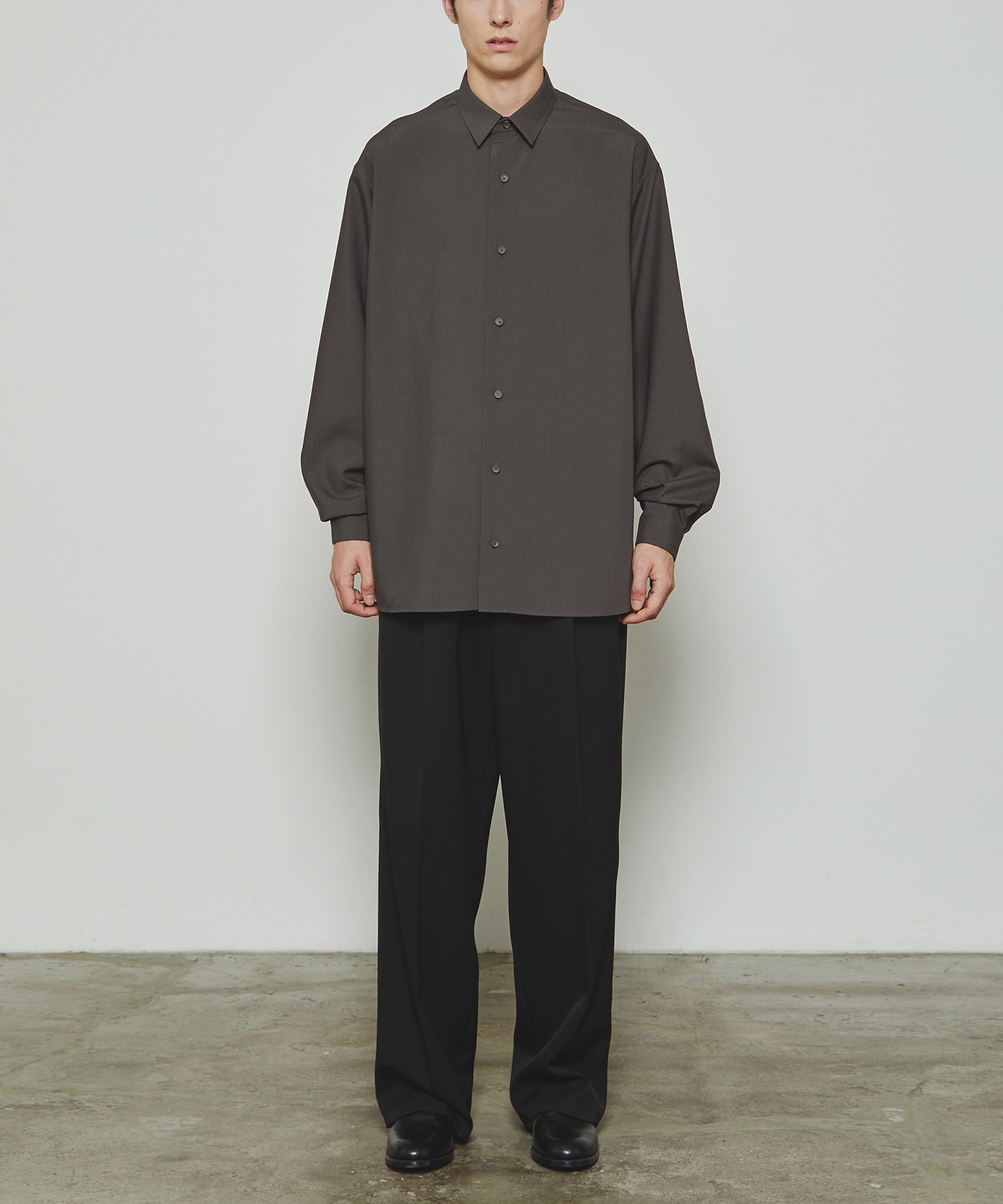 THE PERFECT SHIRT | THE RERACS