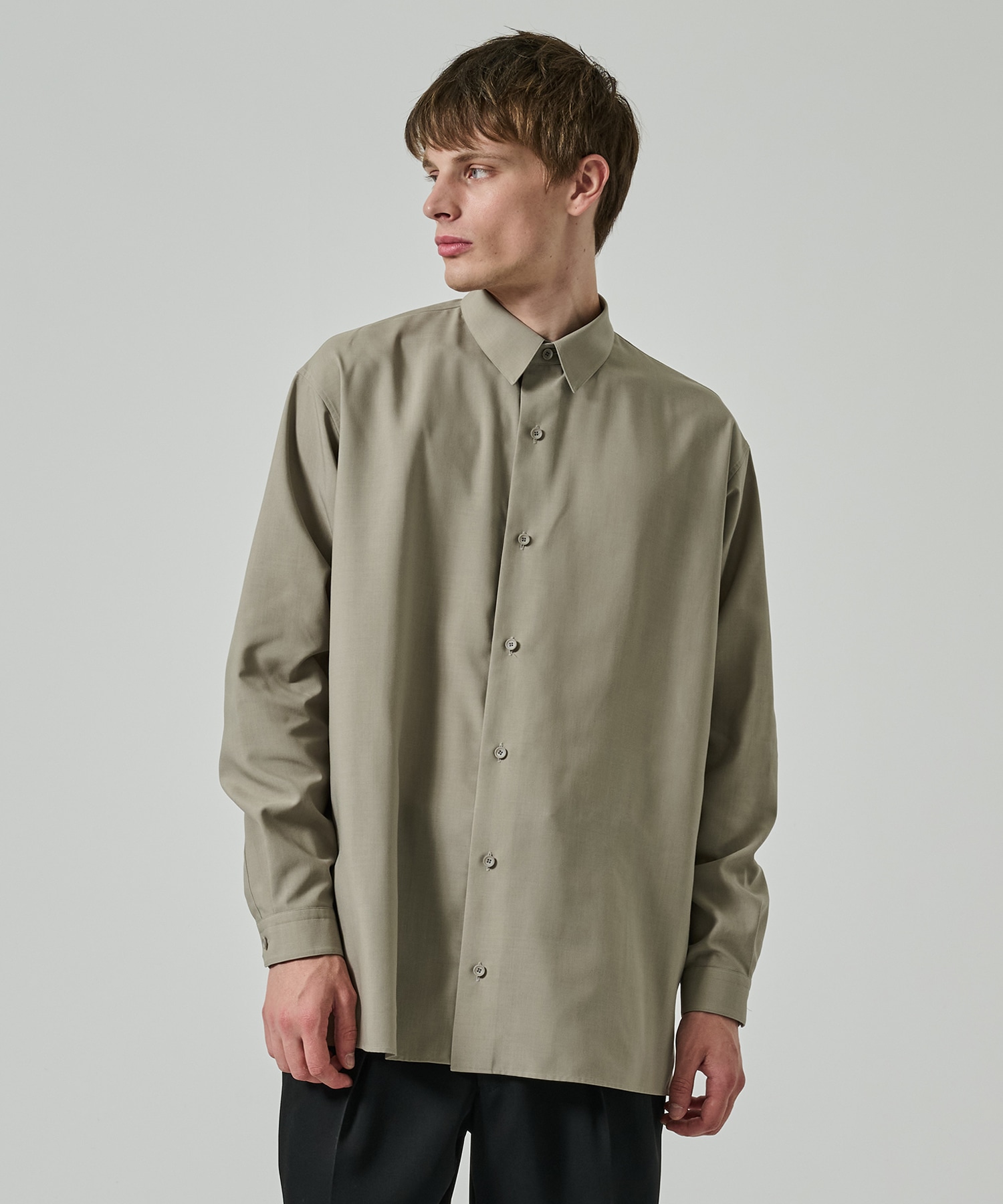 GREY BEIGE