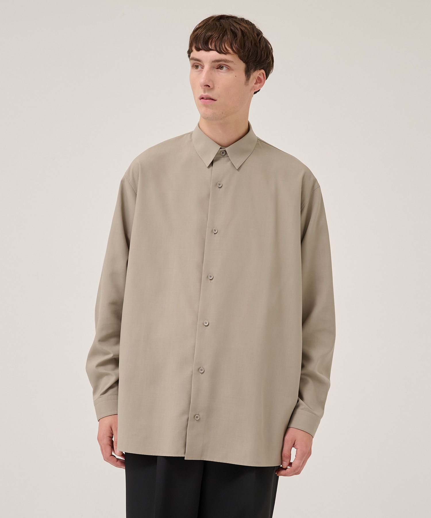 GREY BEIGE