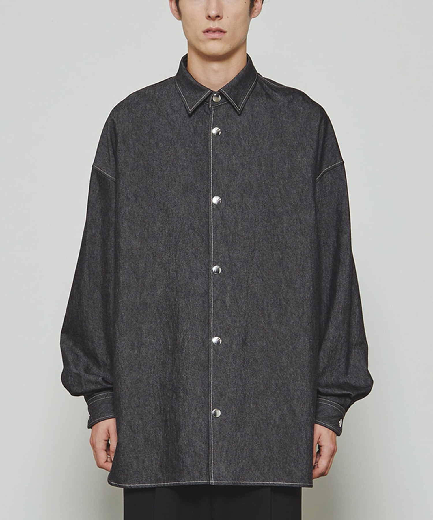 RERACS DENIM SHIRT｜THE RERACS