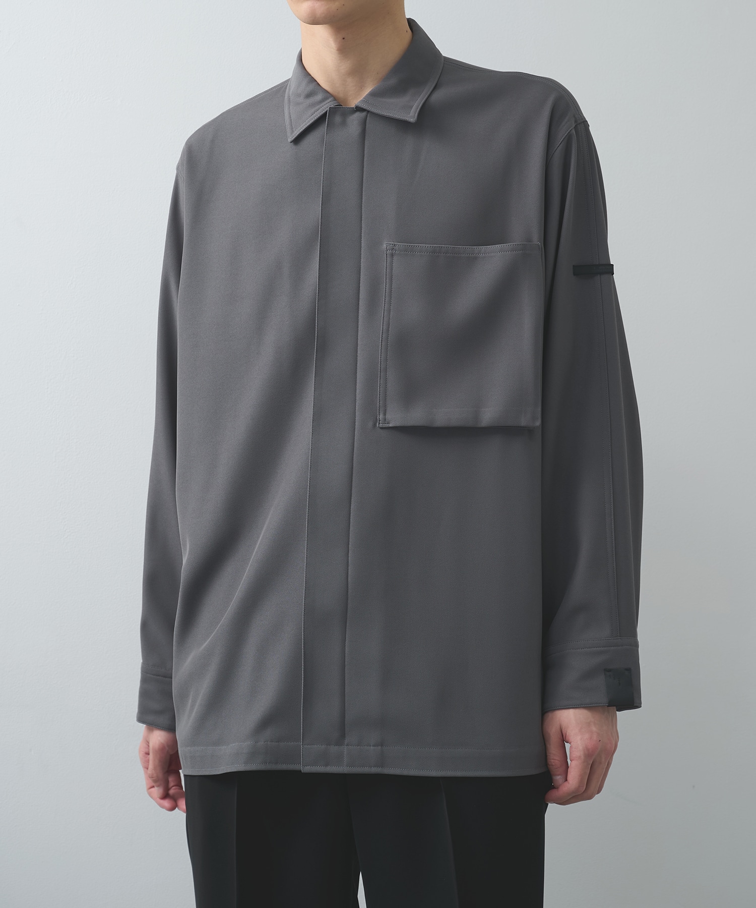 別注 ZIP SHIRTS | N.HOOLYWOOD