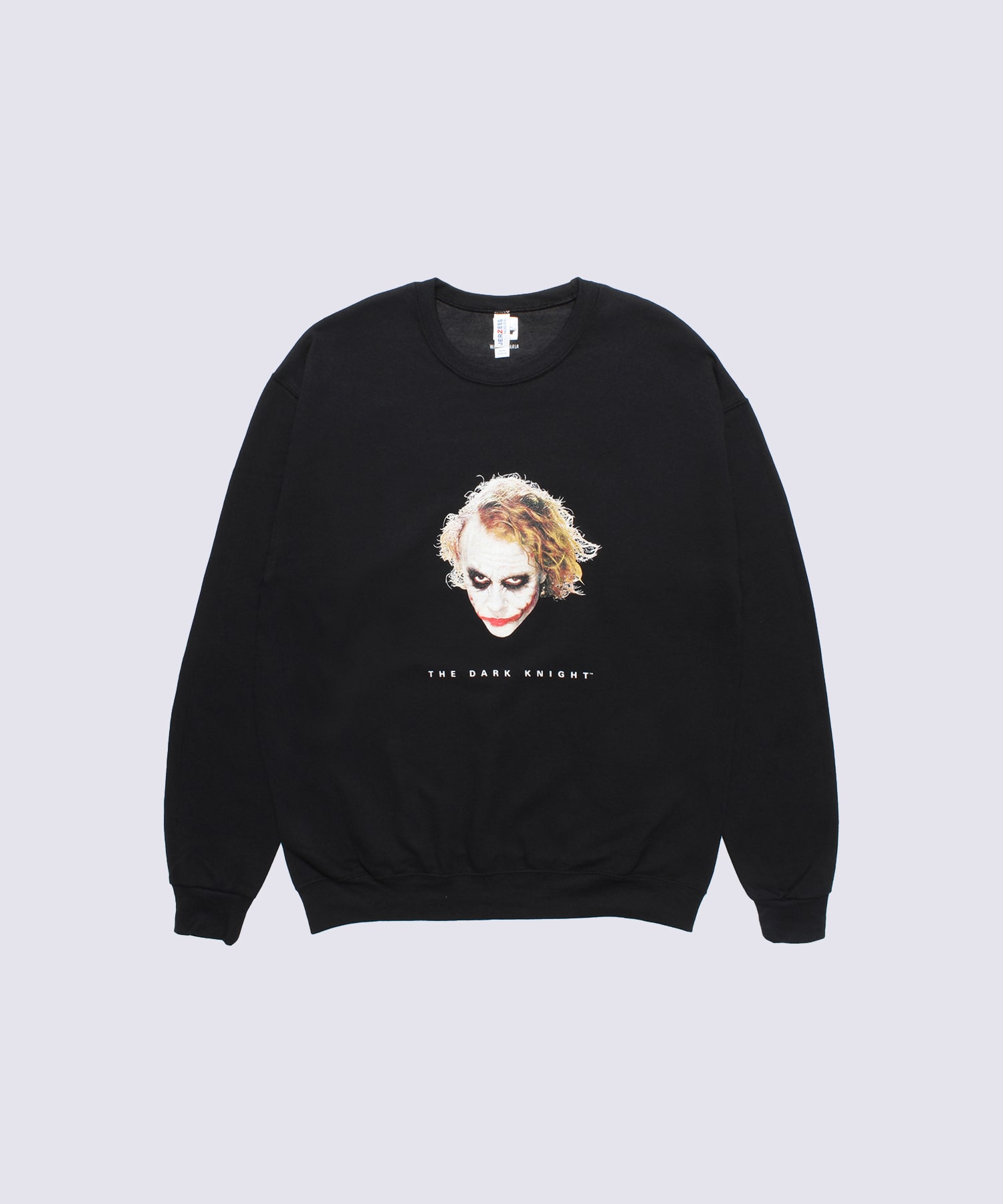 THE DARK KNIGHT TRILOGY / CREW NECK SWEAT SHIRT ( TYPE-2