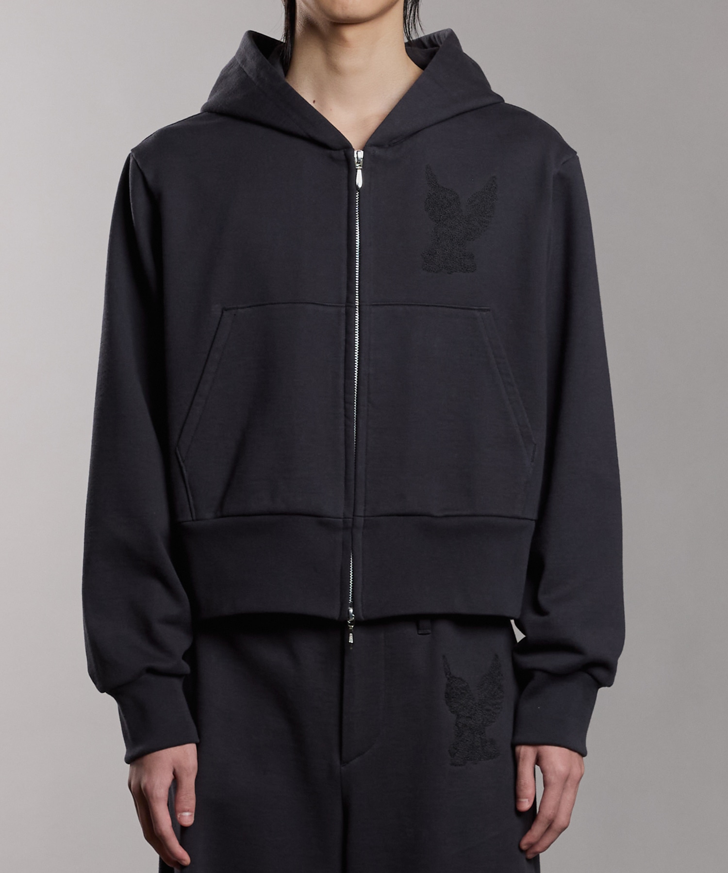 MB ZIP-UP HOODIE｜MASU