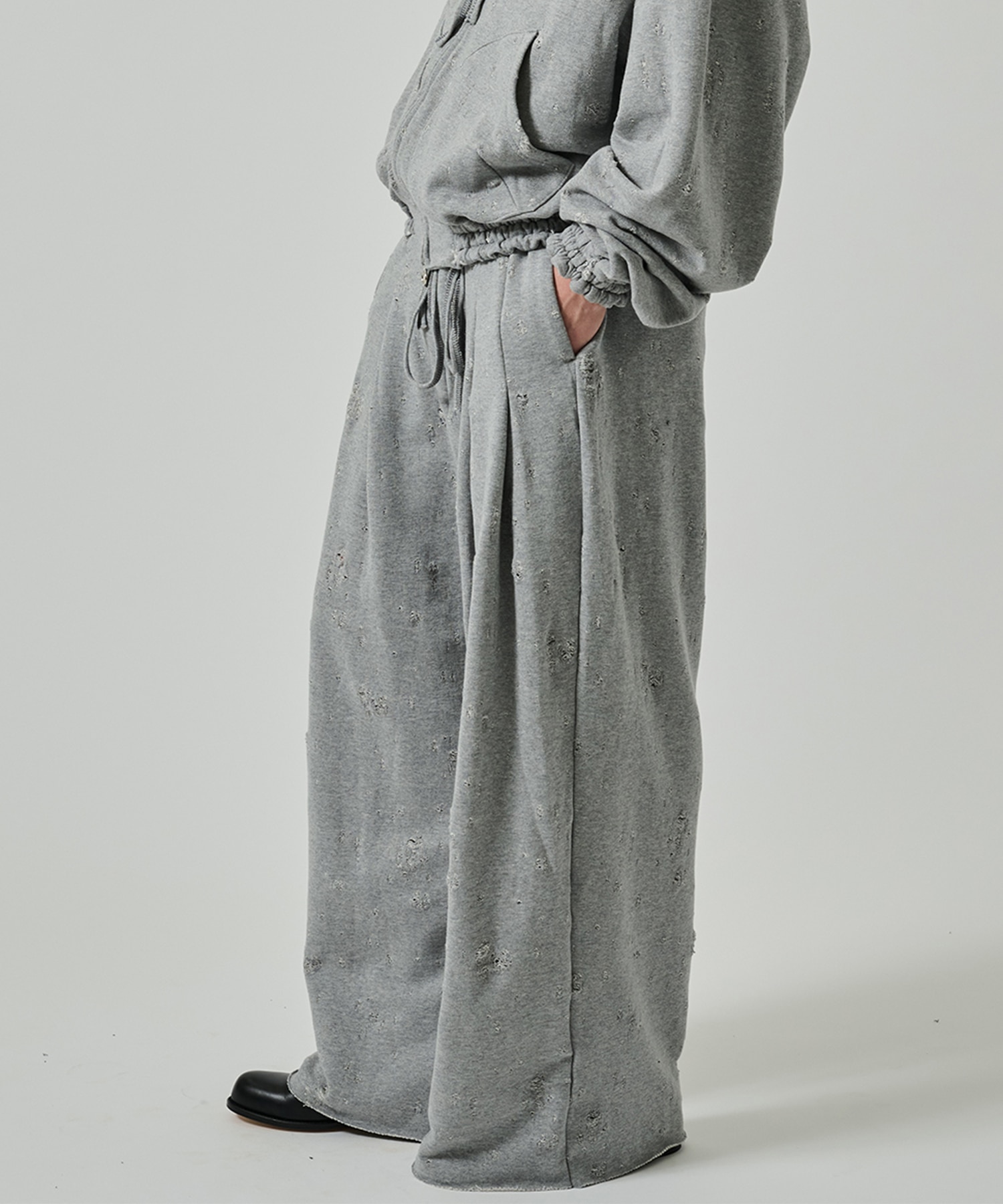 GREY