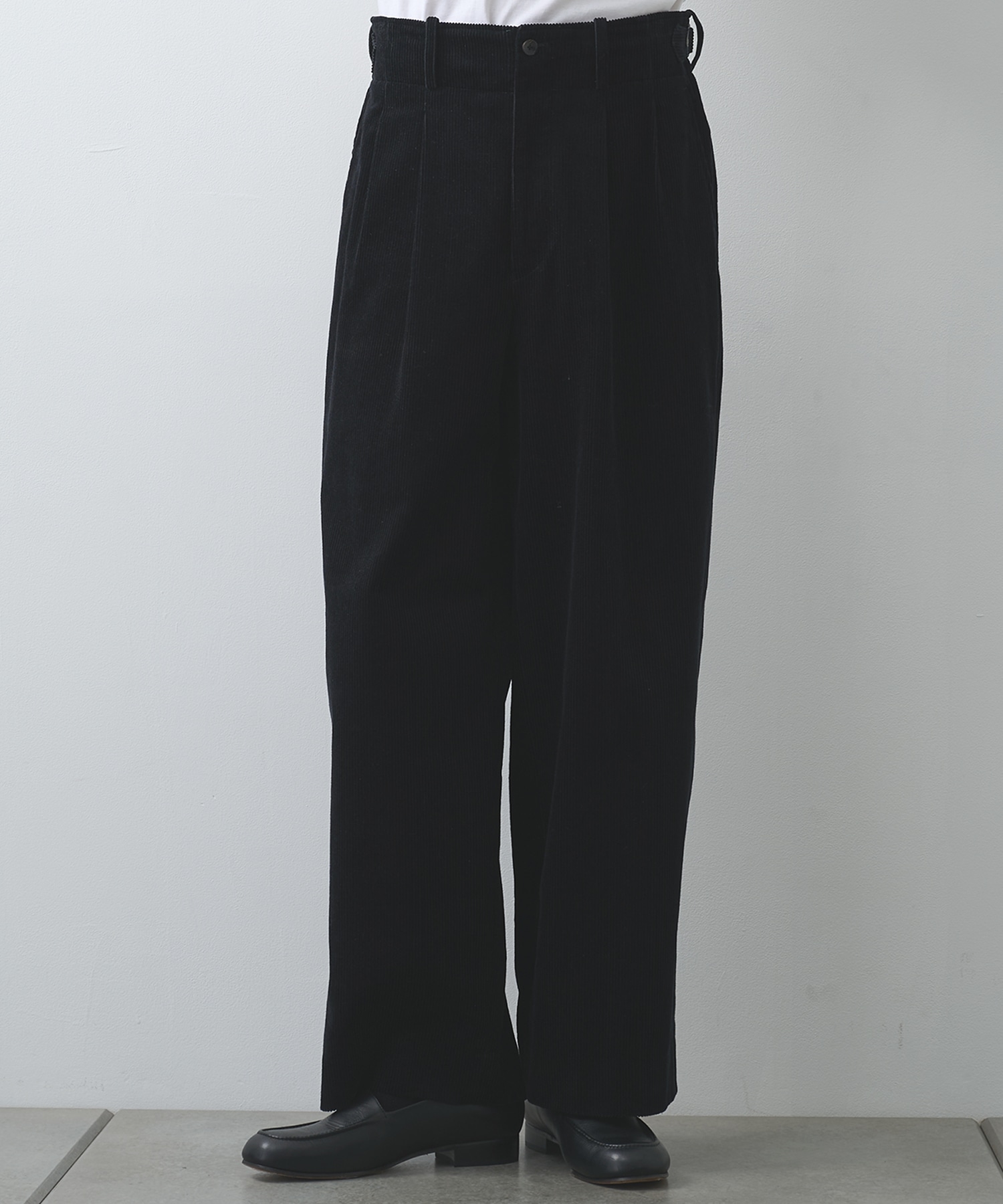 別注〉 CORDUROY PANTS | MARKAWARE/marka