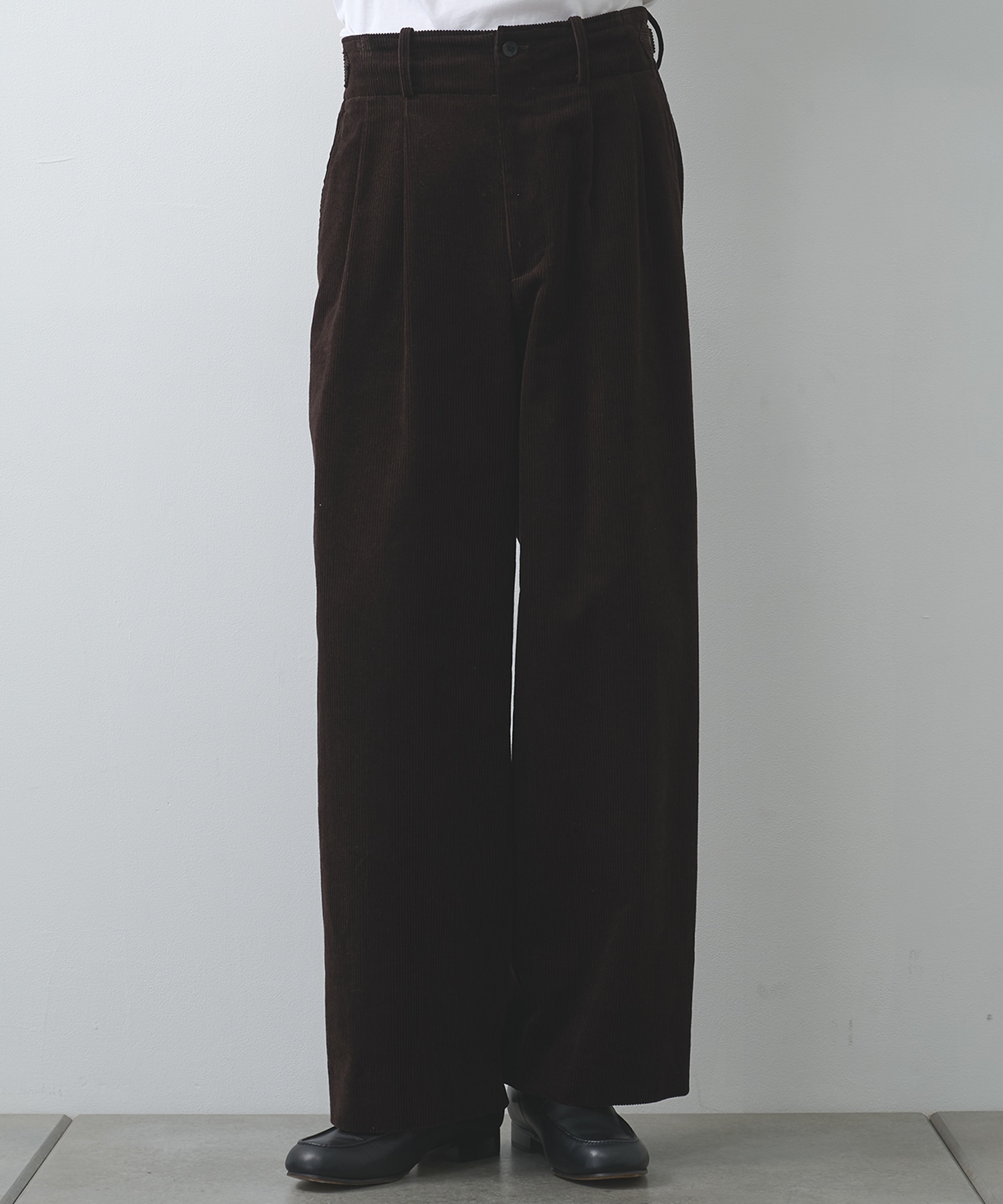 別注〉 CORDUROY PANTS | MARKAWARE/marka