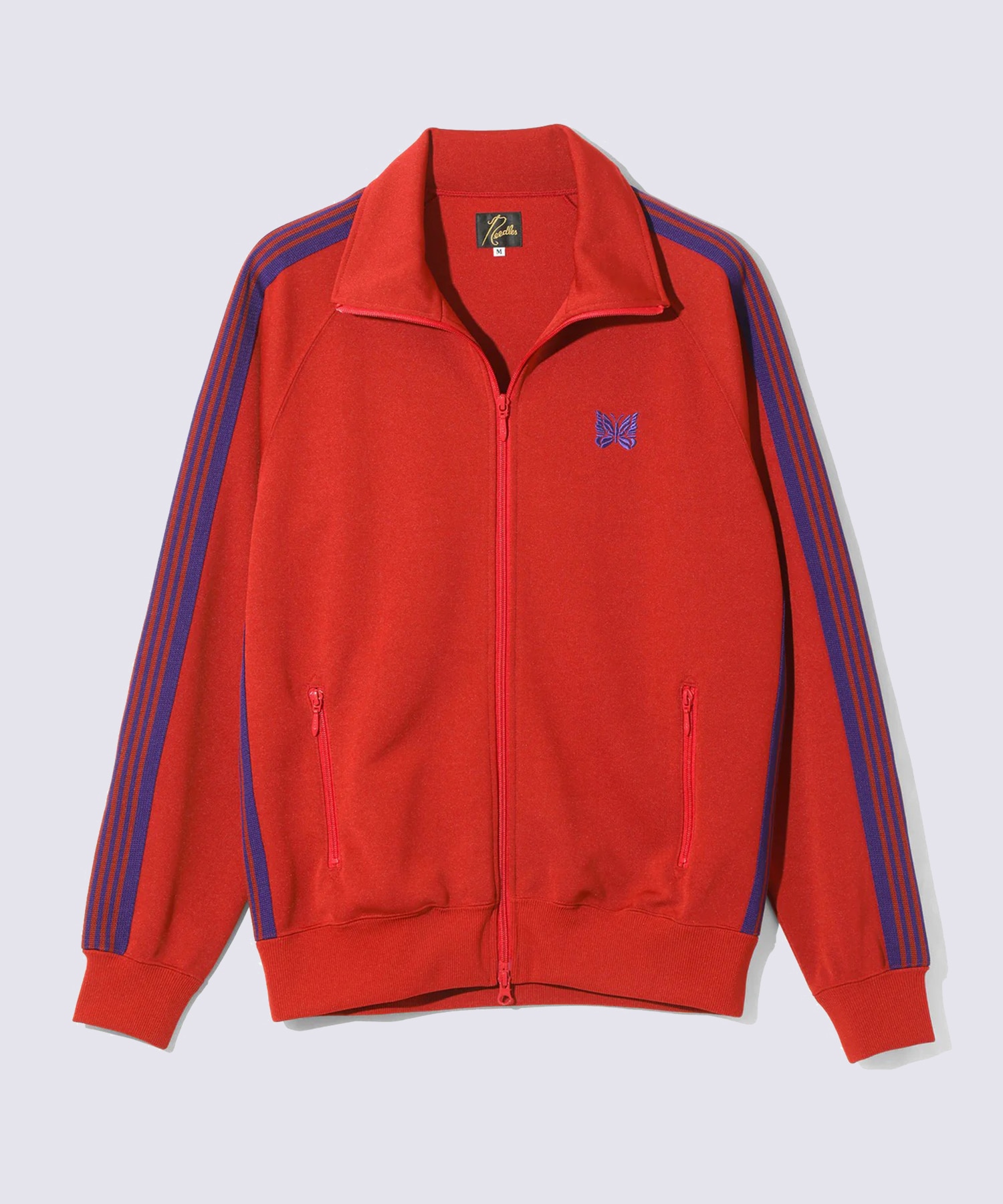 Track Jacket - Poly Smooth｜NEEDLES