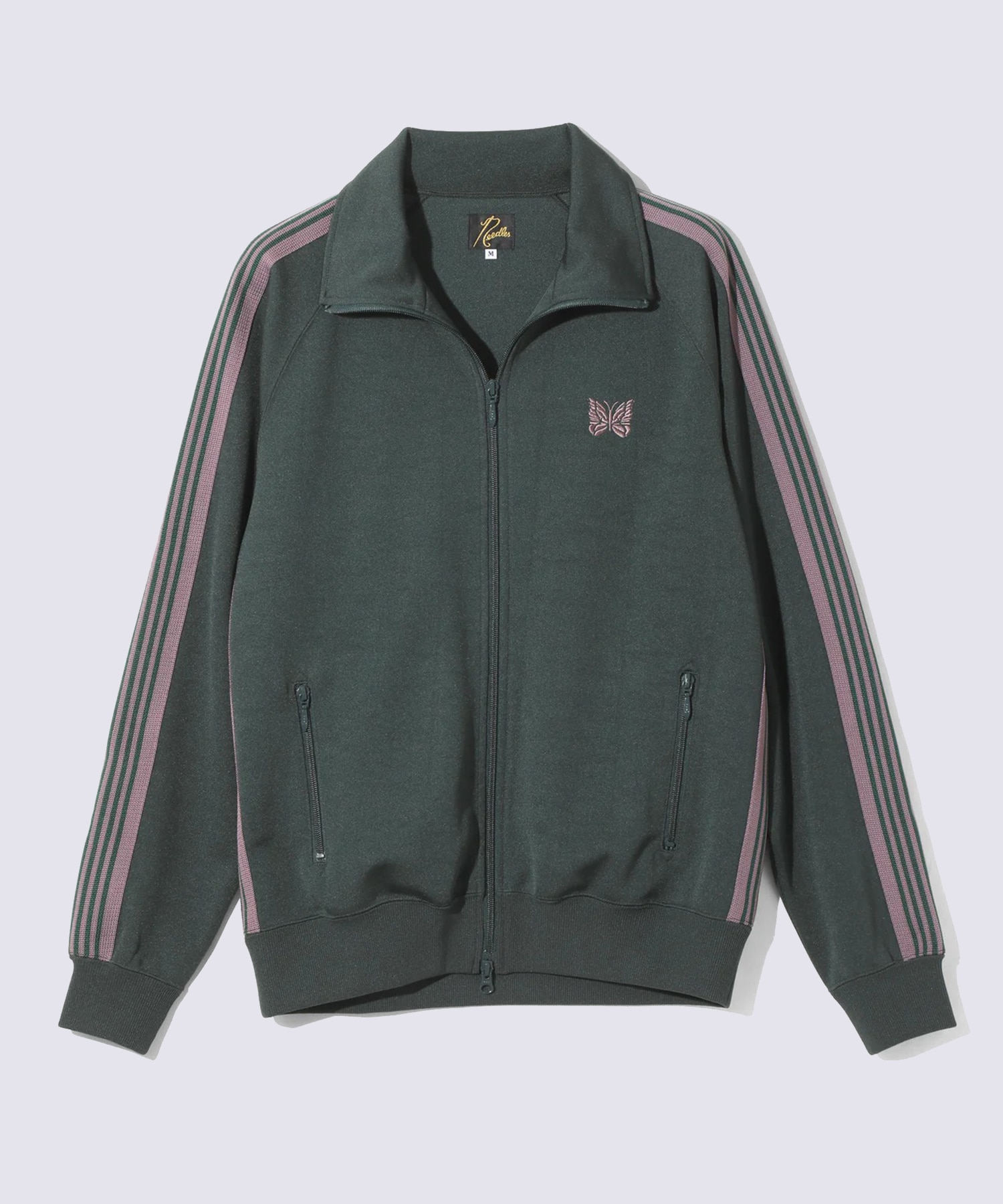 トップス Needles 23SS Track Jacket - Poly Smooth Track Jacket - Poly Smooth｜NEEDLES