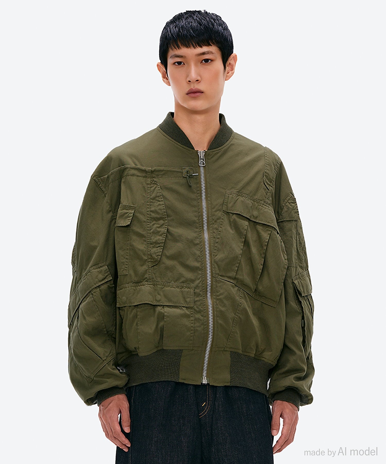WP-J902-100×Needles BLOUSON｜JUNYA WATANABE