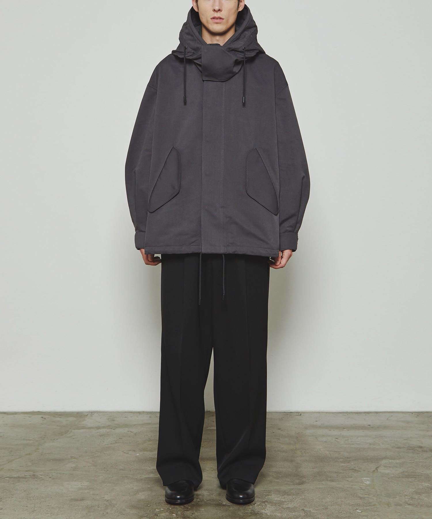 THE MODS COAT｜THE RERACS