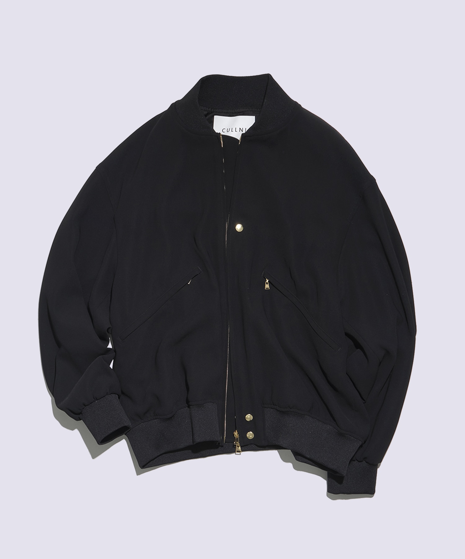 美品 STUDIOUS別注】CULLNI レイヤード MA-1 サイズ2 CULLNI（クルニ