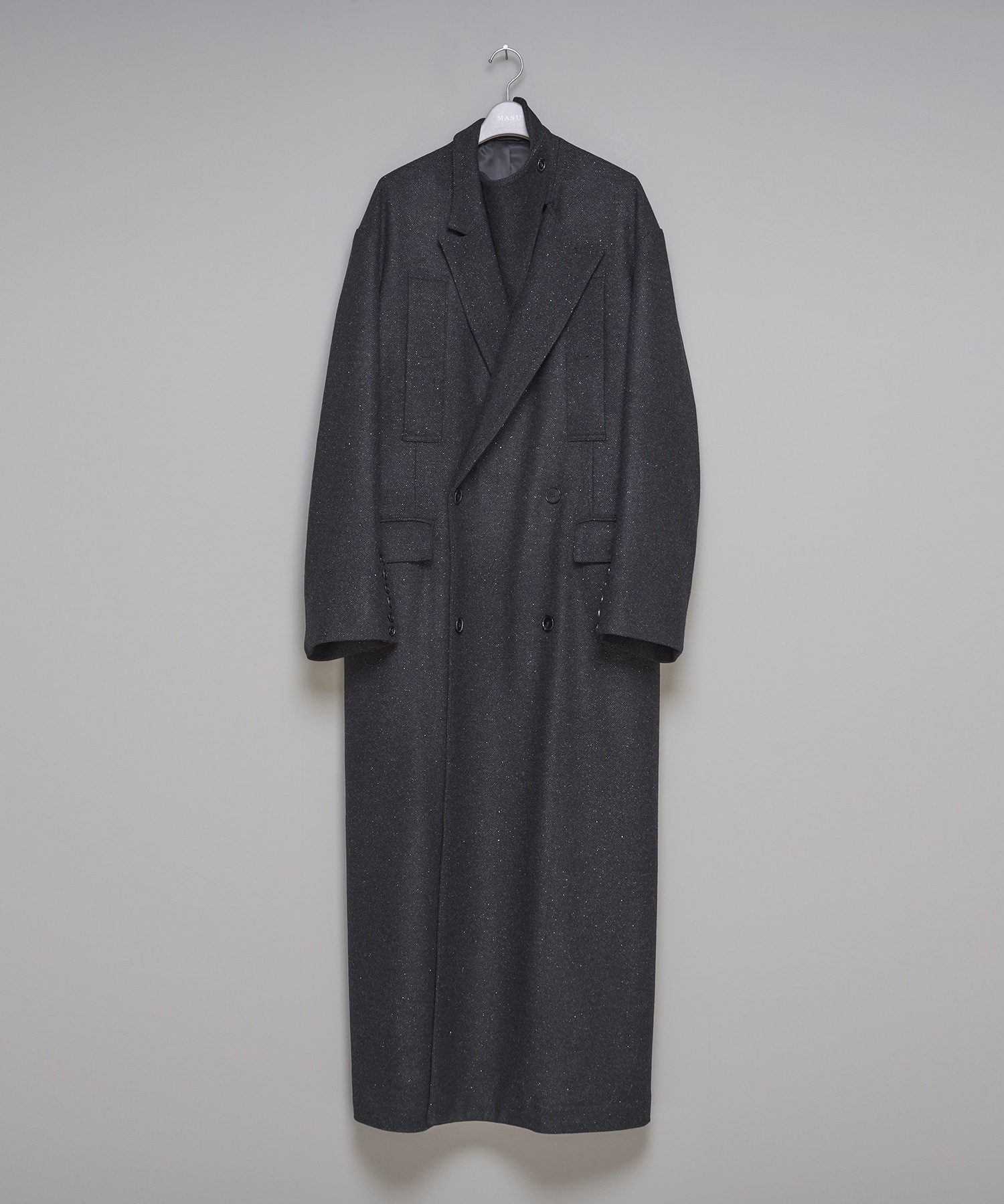 CAPTAIN OVER COAT | MASU