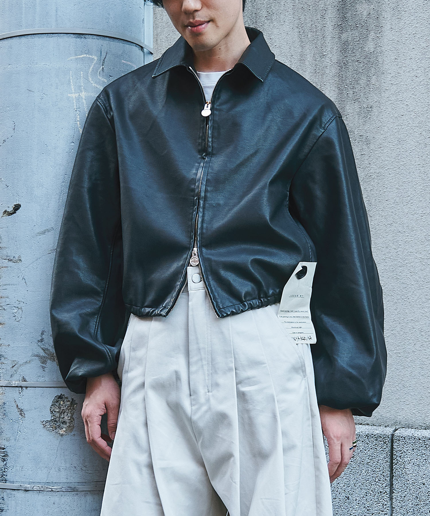 別注 KAPPOGI SLEEVES｜SHINYAKOZUKA