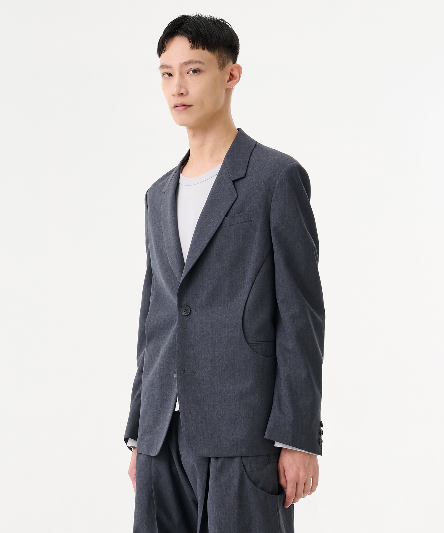 DARK GREY