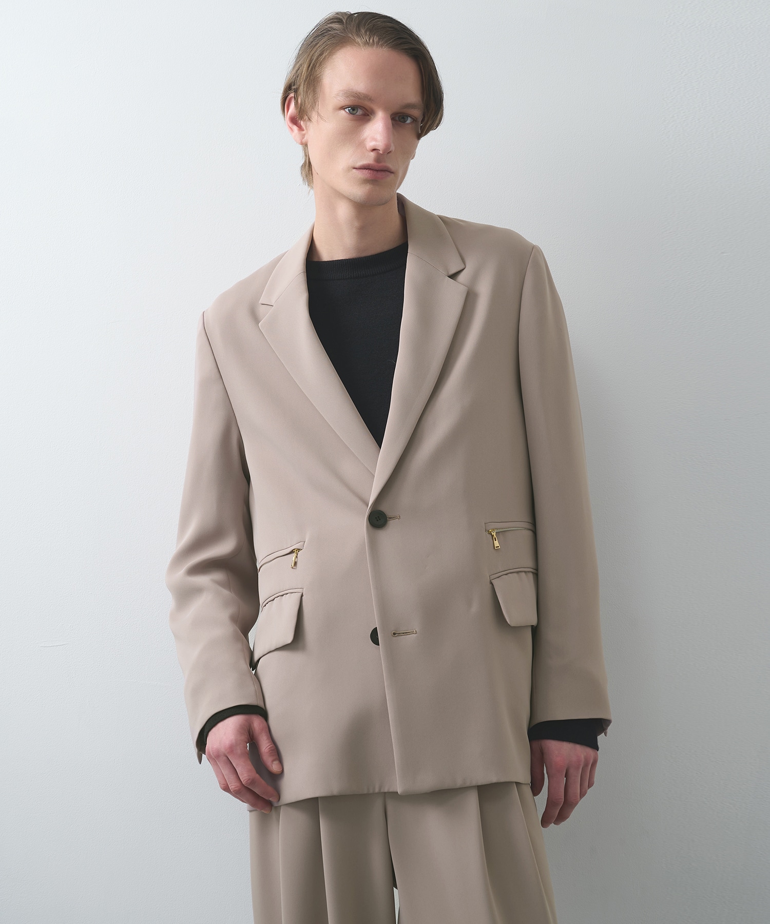 EX.Tailored JKT | CULLNI